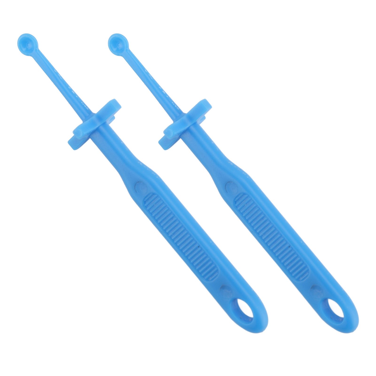 2pcs Ear Wax Removal Tool Ear Cleaner Spoon Reusable Plastic Earwax Spoon for view 8