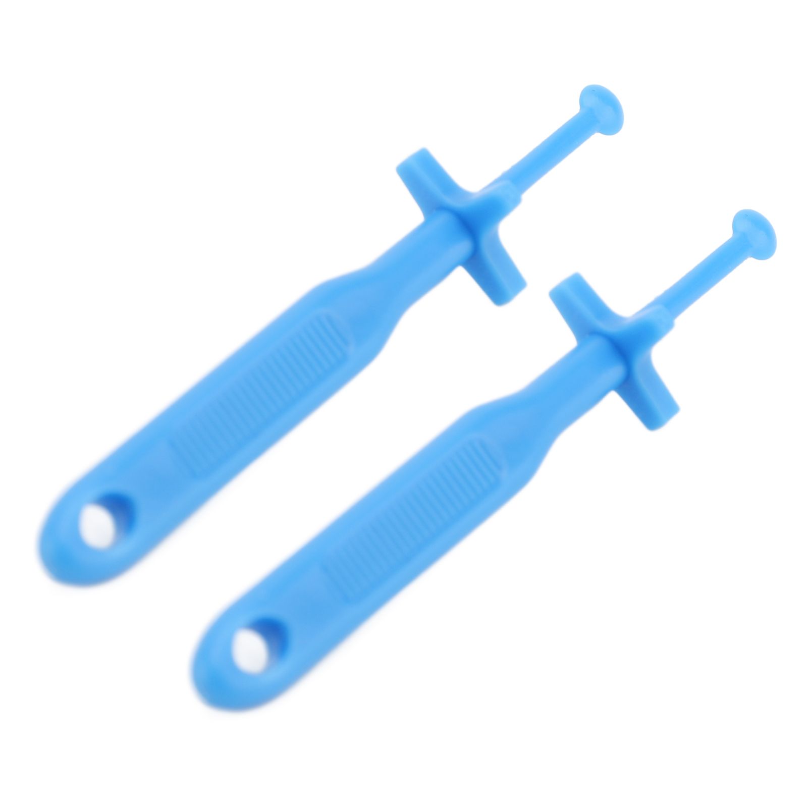 2pcs Ear Wax Removal Tool Ear Cleaner Spoon Reusable Plastic Earwax Spoon for view 10