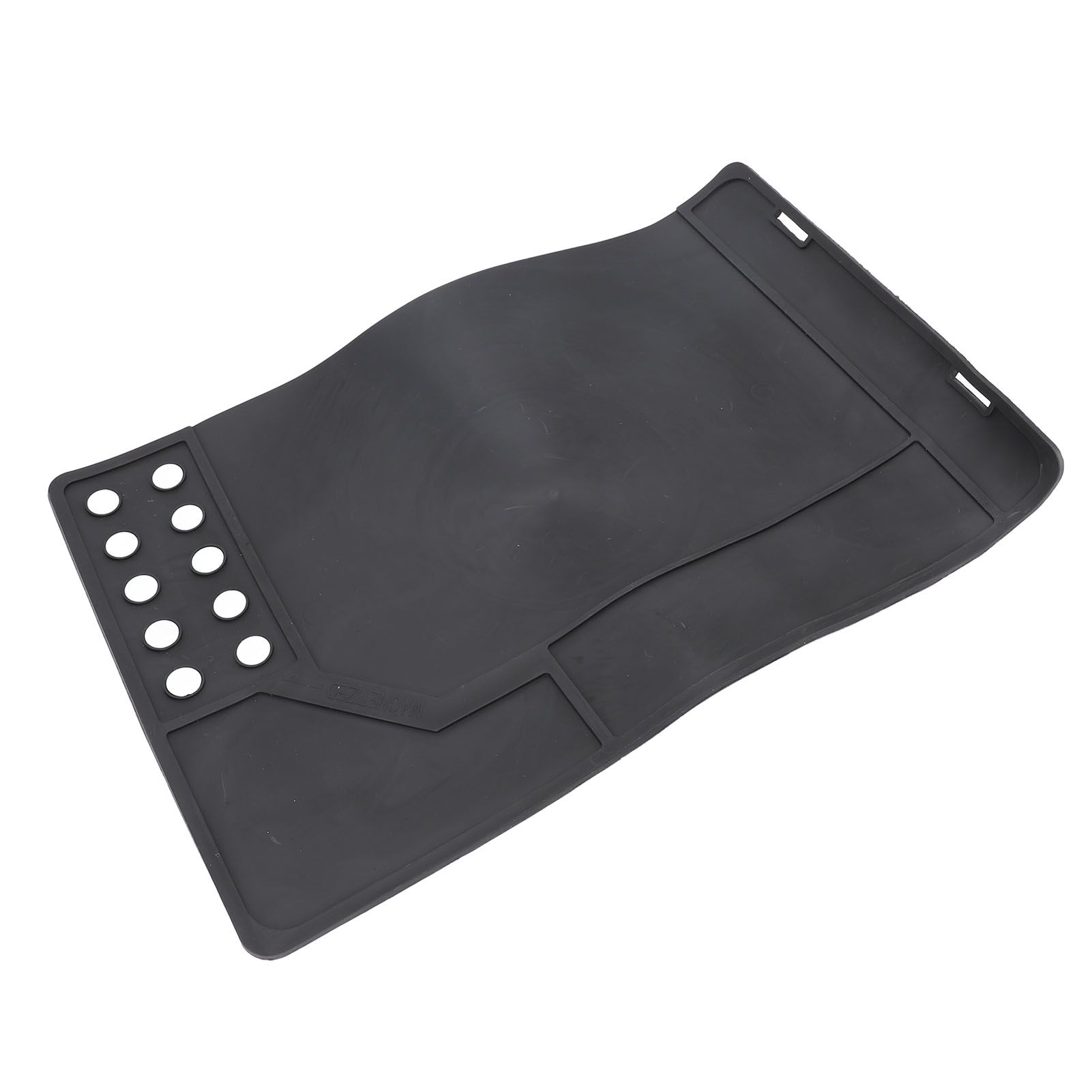 Anti Slip Cleaning Mat With Magnetic Dots Oil Proof Maintenance Workbench Mat view 6