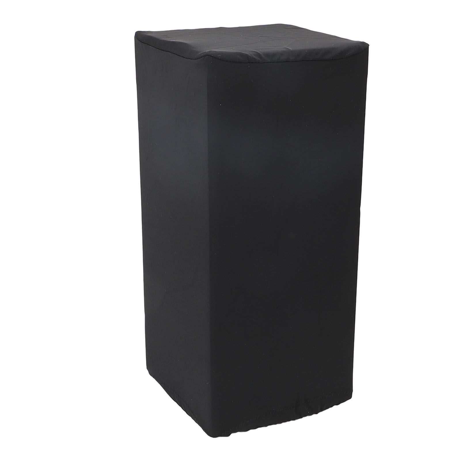 Speaker Cover Nylon Dust Proof Rain Proof Elastic Speaker Protective Cover for view 6