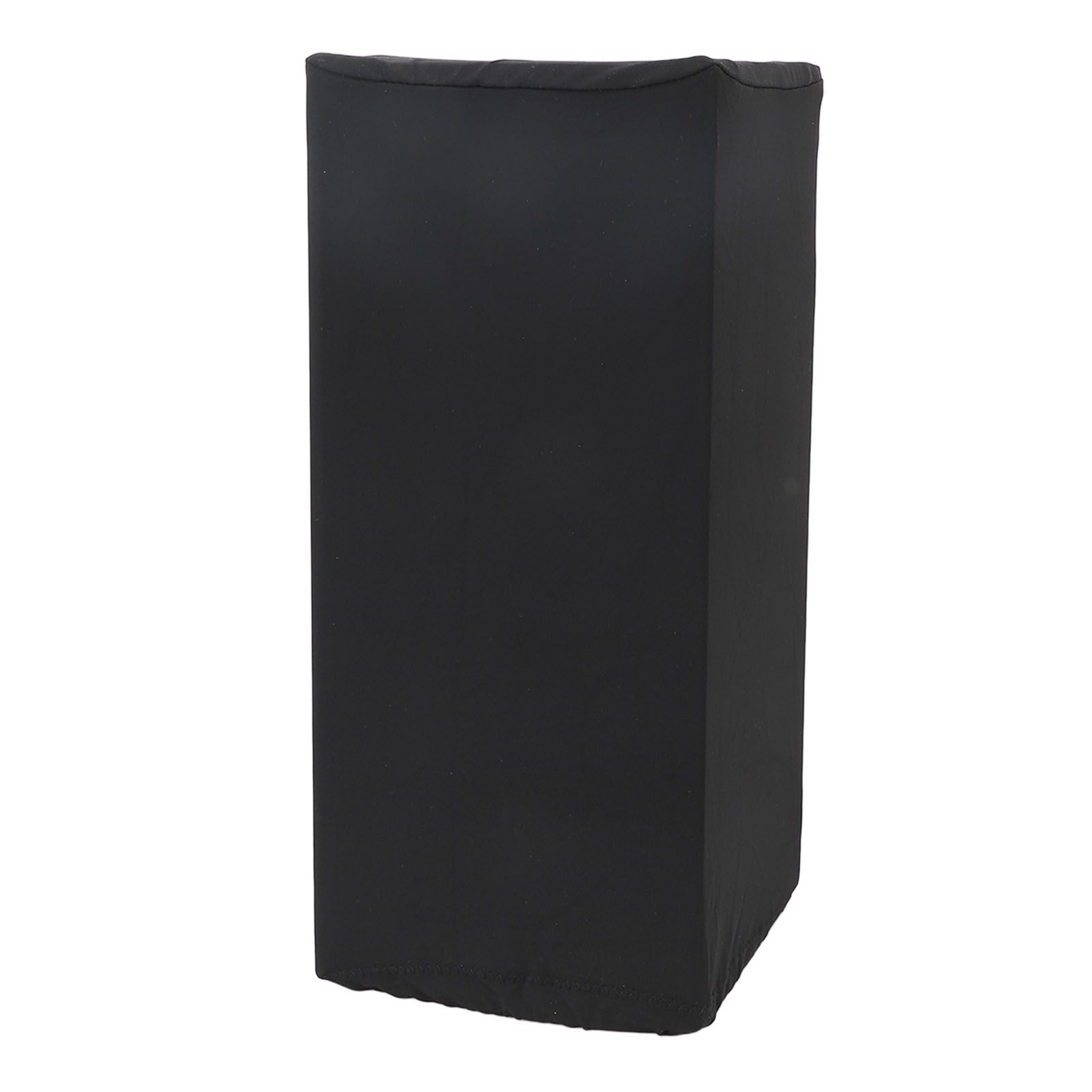 Speaker Cover Nylon Dust Proof Rain Proof Elastic Speaker Protective Cover for view 11