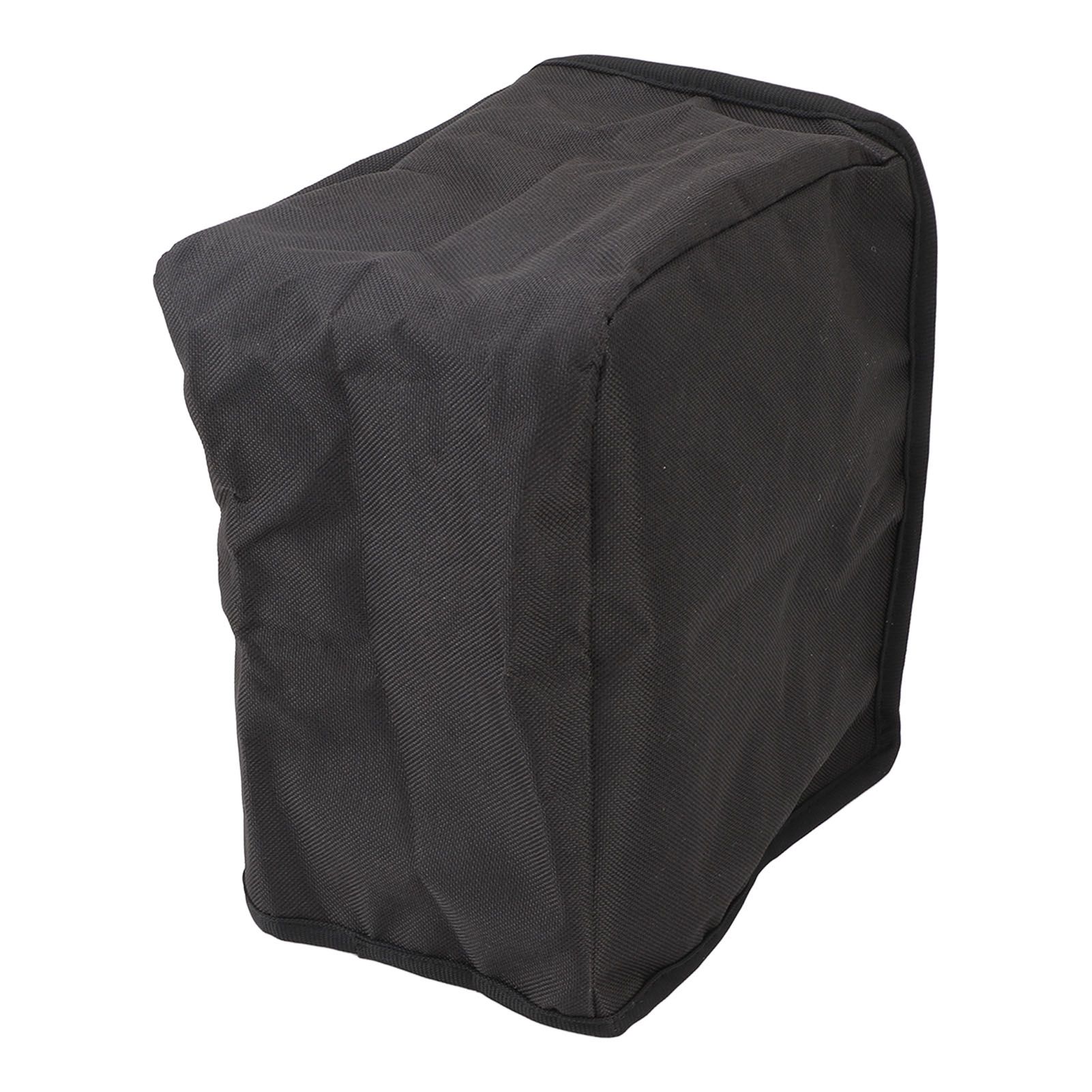 2pcs Dust Cover for Eris E3.5 E4.5 Nylon Fabric Bluetooth Speaker Protective
