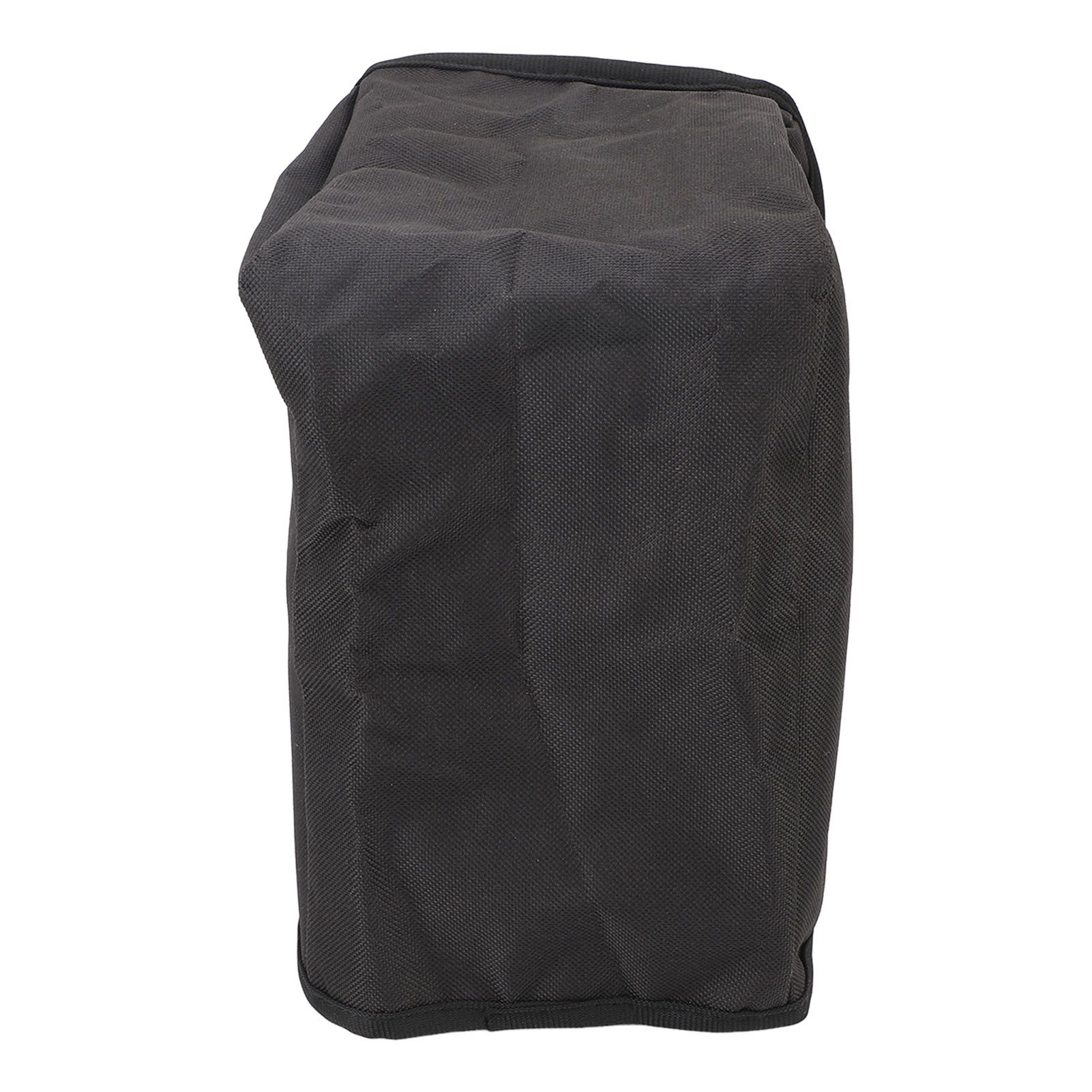 2pcs Dust Cover for Eris E3.5 E4.5 Nylon Fabric Bluetooth Speaker Protective view 9