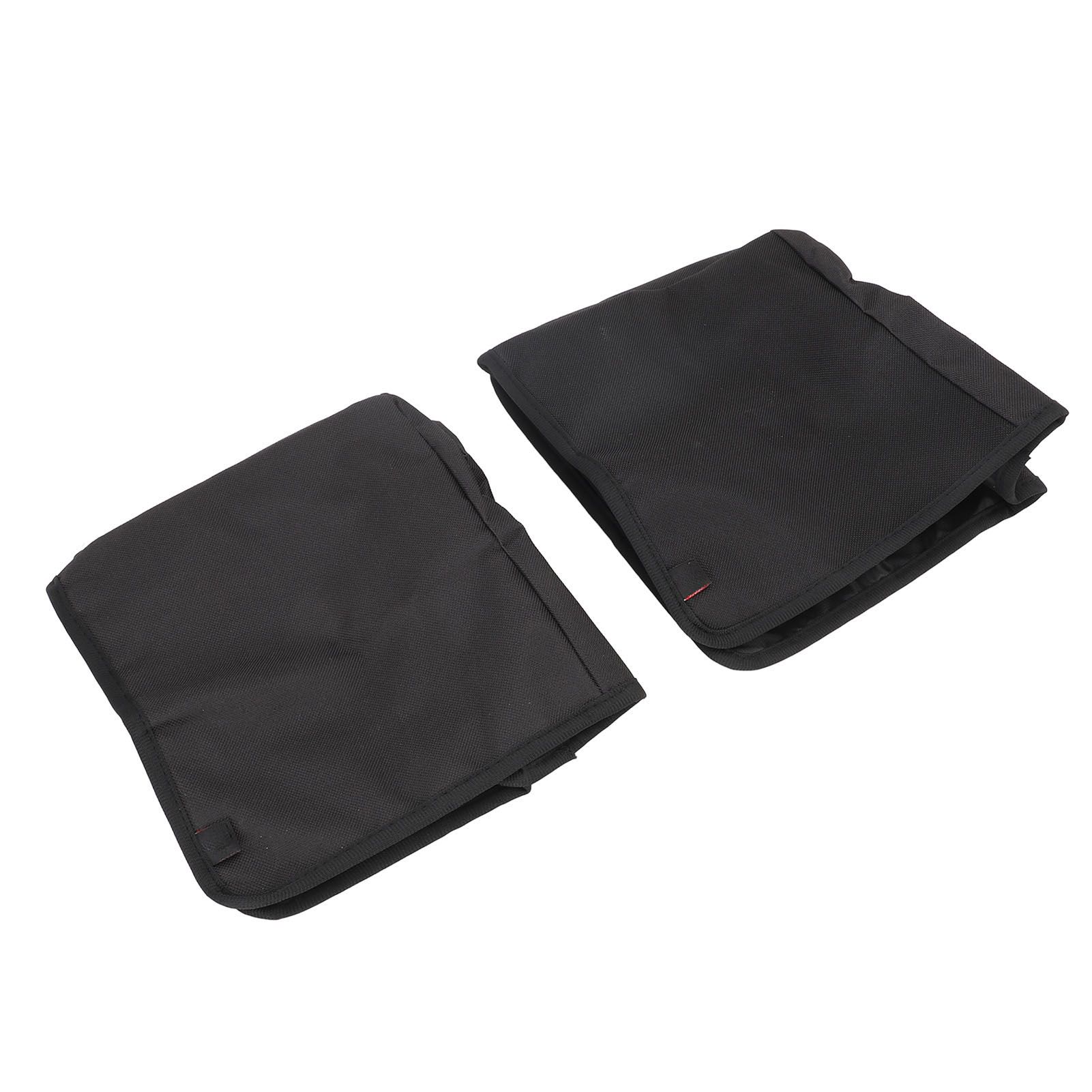 2pcs Dust Cover for Eris E3.5 E4.5 Nylon Fabric Bluetooth Speaker Protective view 11