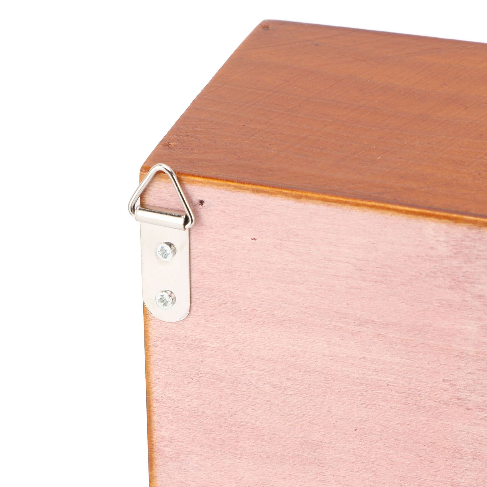 Wood Desktop Organizer Multiple Compartments Vintage Wooden Tabletop Storage view 5