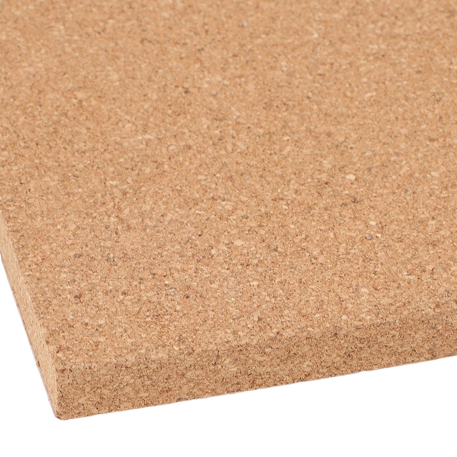 4PCS Stained Glass Work Mat Foursquare Heat Resisting Cork Board Self Adhesive view 7