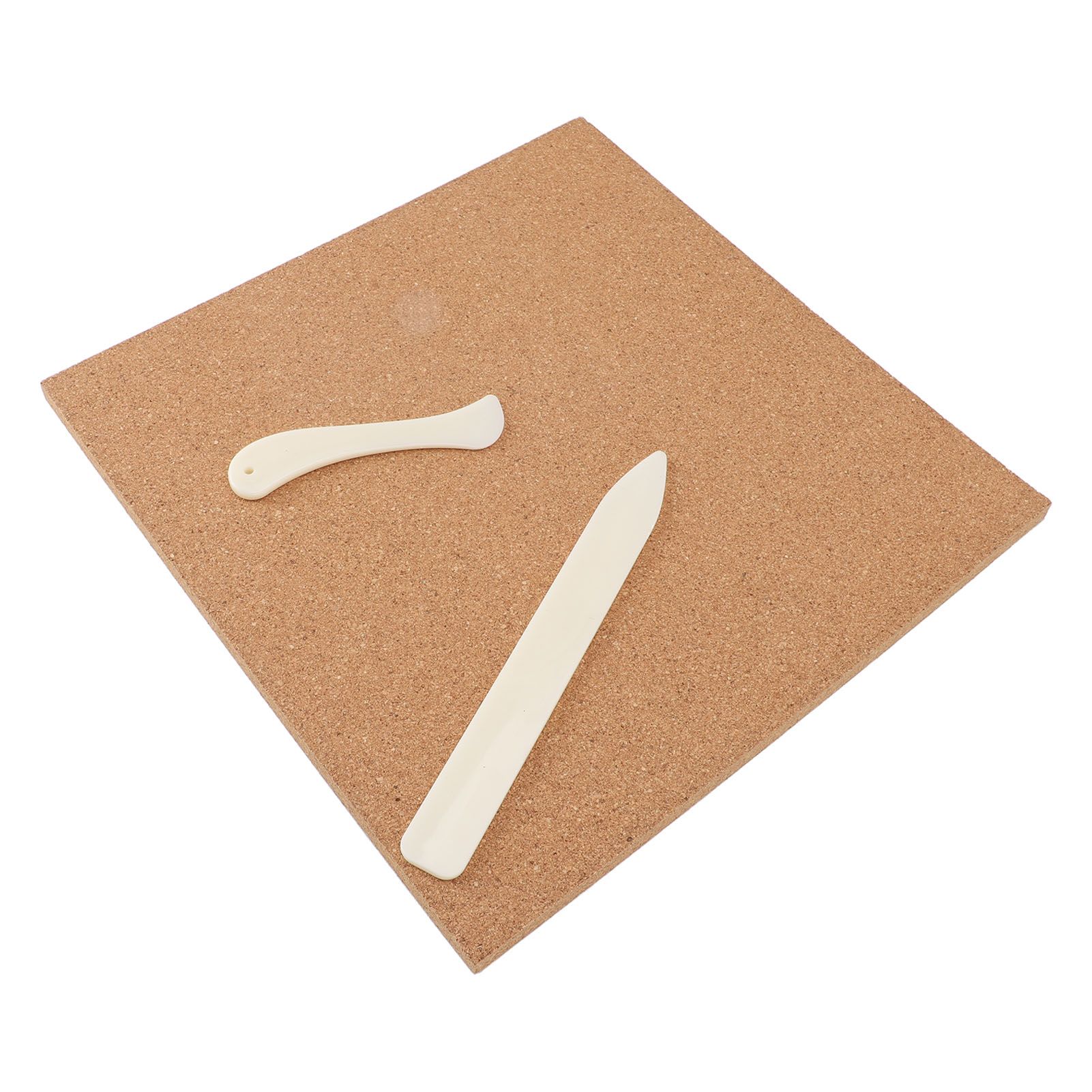 4PCS Stained Glass Work Mat Foursquare Heat Resisting Cork Board Self Adhesive view 10
