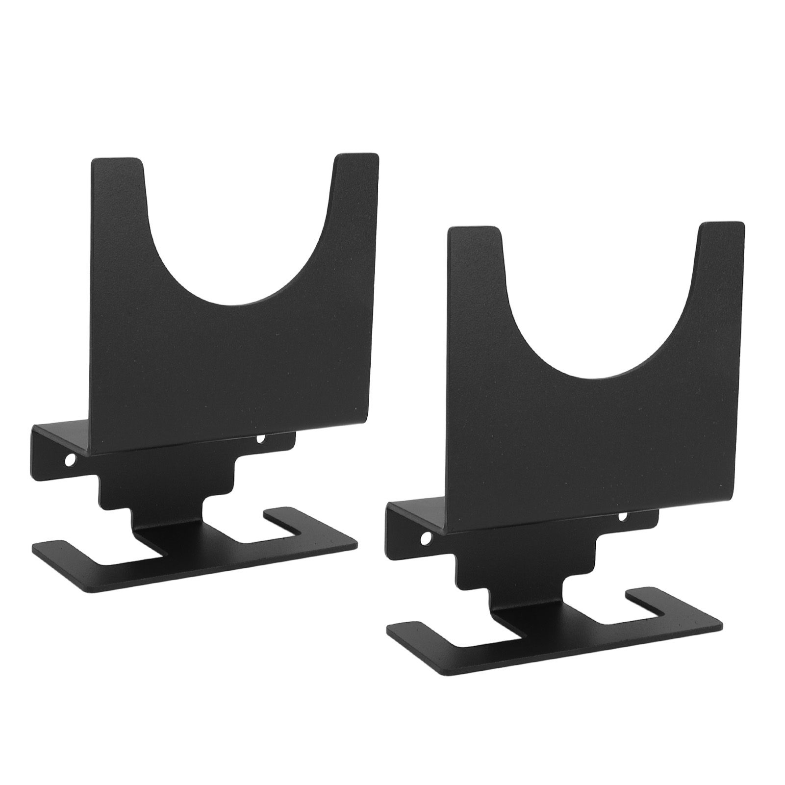 2pcs Angle Grinder Holder Tool Wall Mount Bracket for 5 Inch Grinder Heavy view 6