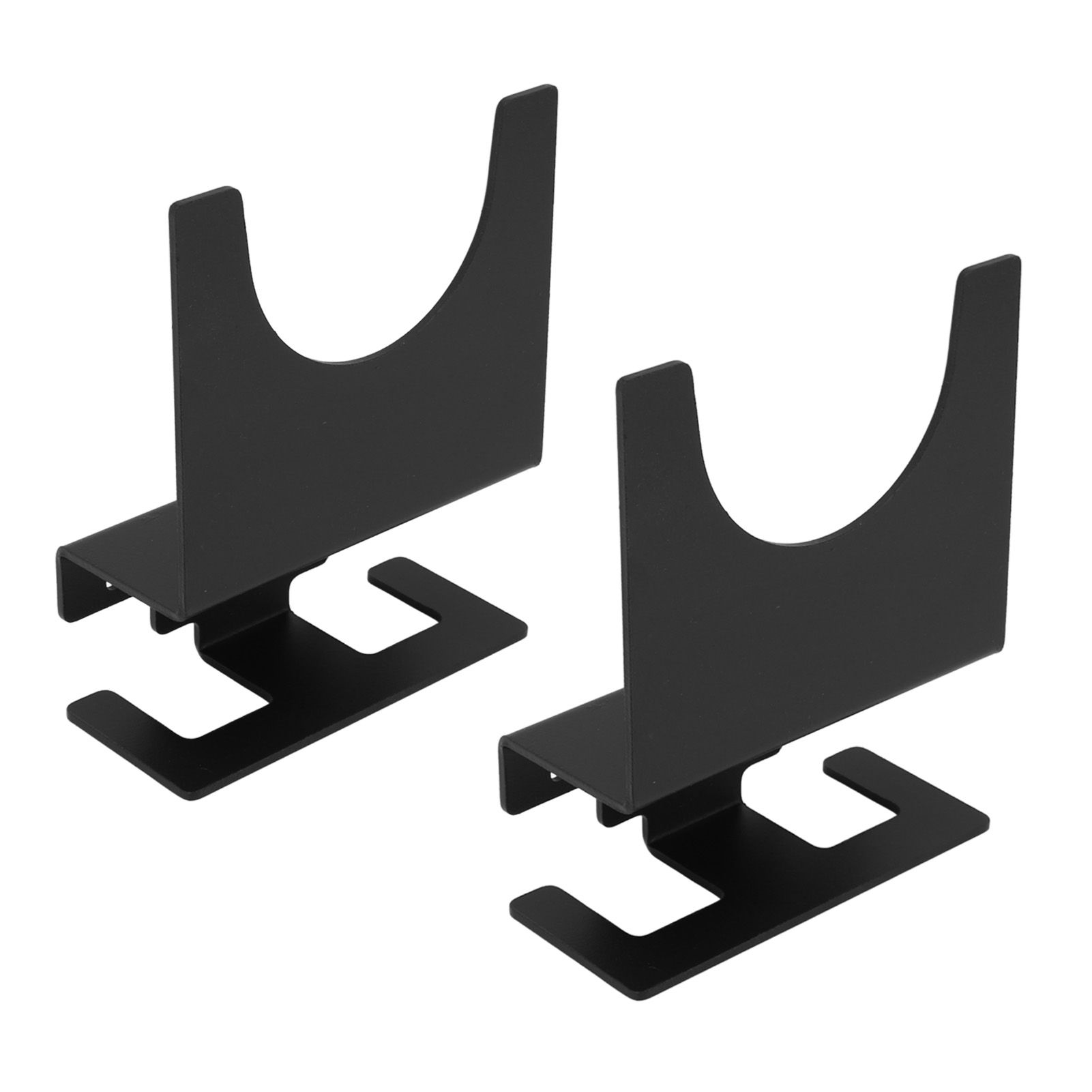 2pcs Angle Grinder Holder Tool Wall Mount Bracket for 5 Inch Grinder Heavy view 11