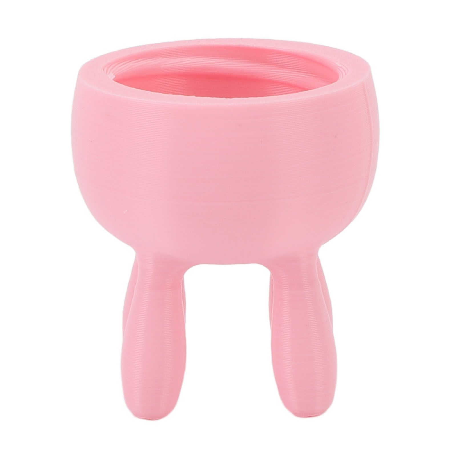 Roseate Cow Udder Milk Carton Cap Reusable Plastic 3D Printing Milk Carton view 6