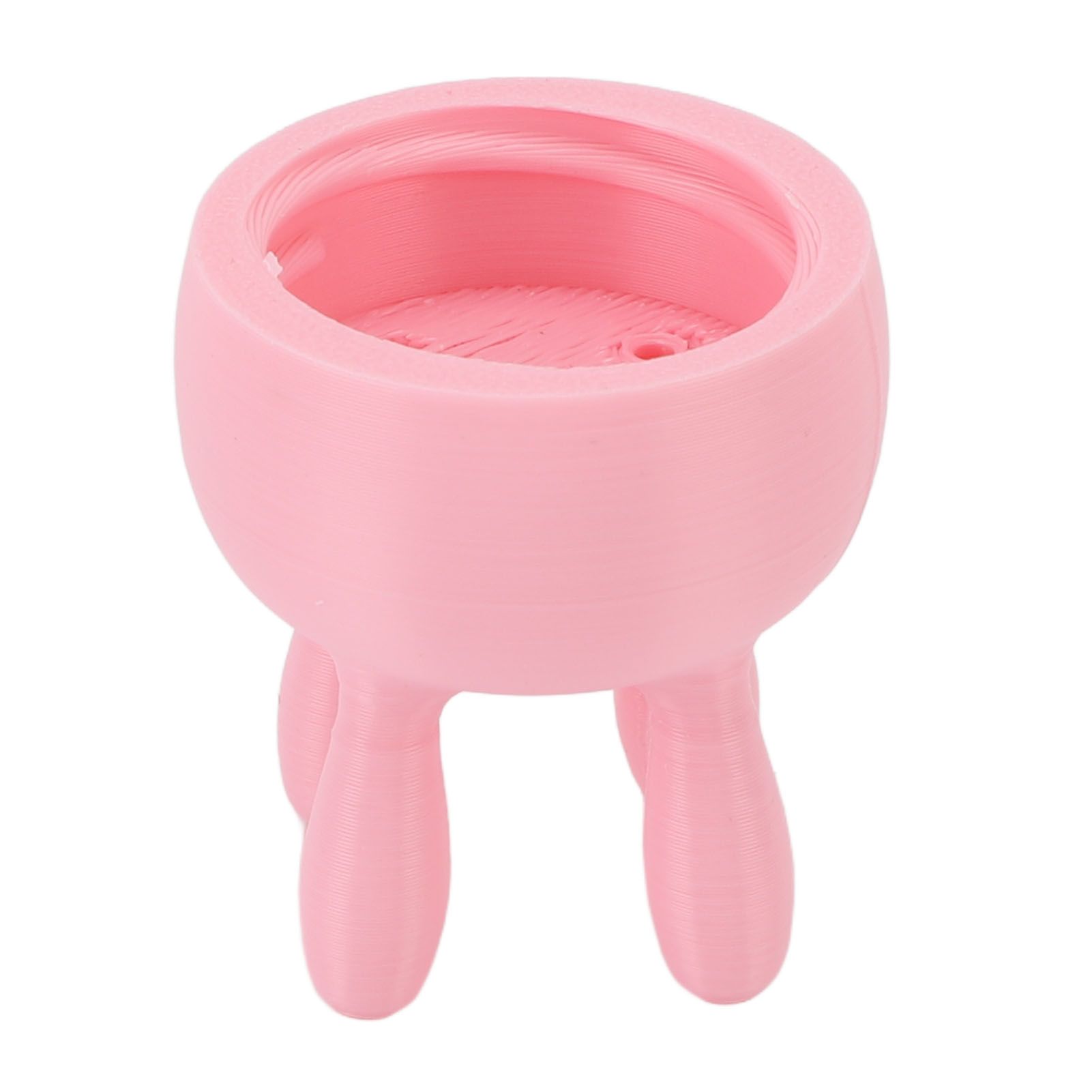Roseate Cow Udder Milk Carton Cap Reusable Plastic 3D Printing Milk Carton view 11