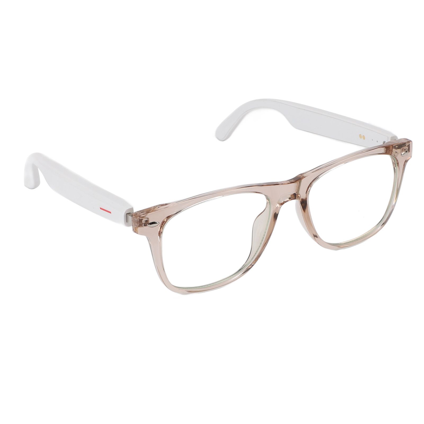 AI Translation Glasses PC Bluetooth Real Time IP65 Rain Proof Smart Translator