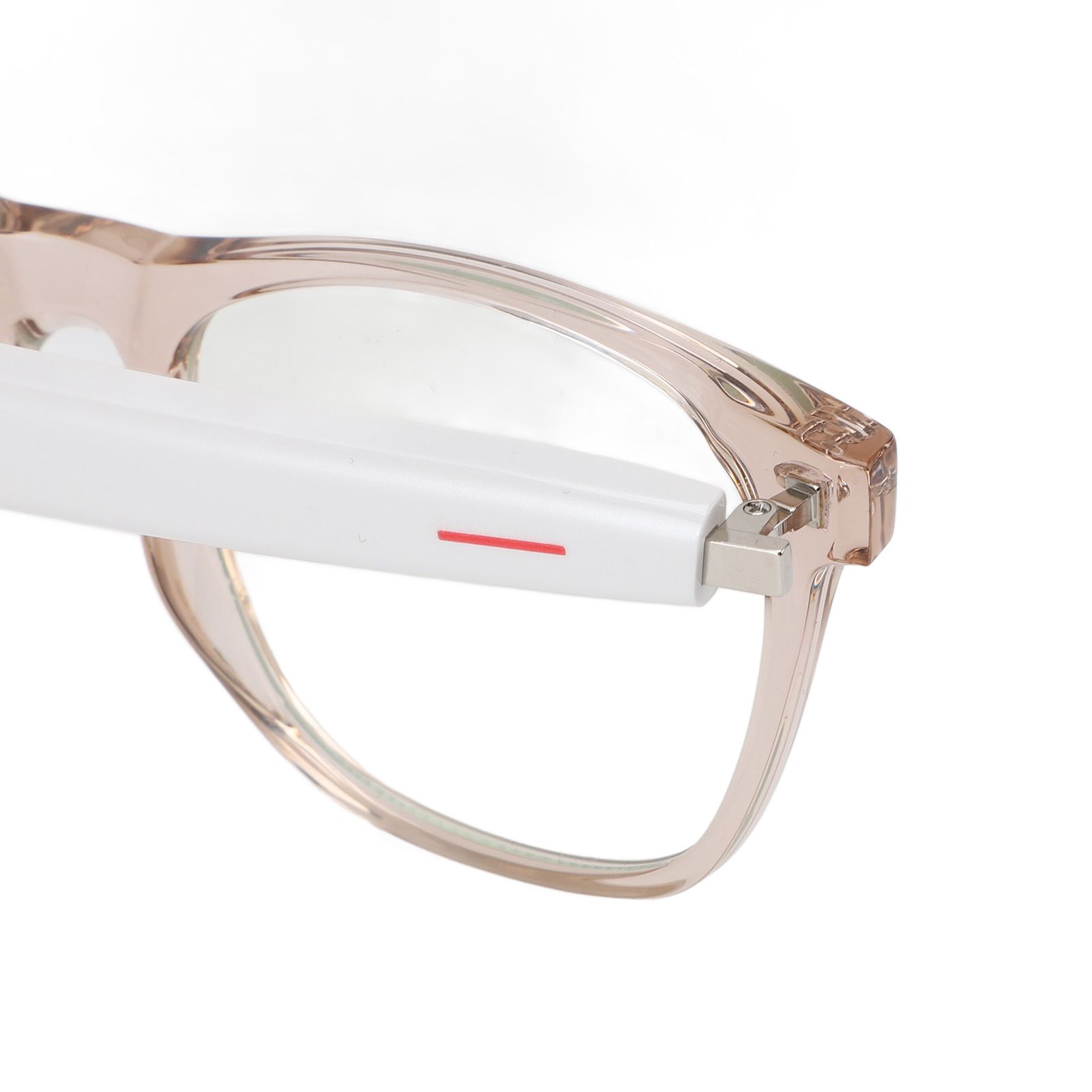 AI Translation Glasses PC Bluetooth Real Time IP65 Rain Proof Smart Translator view 2