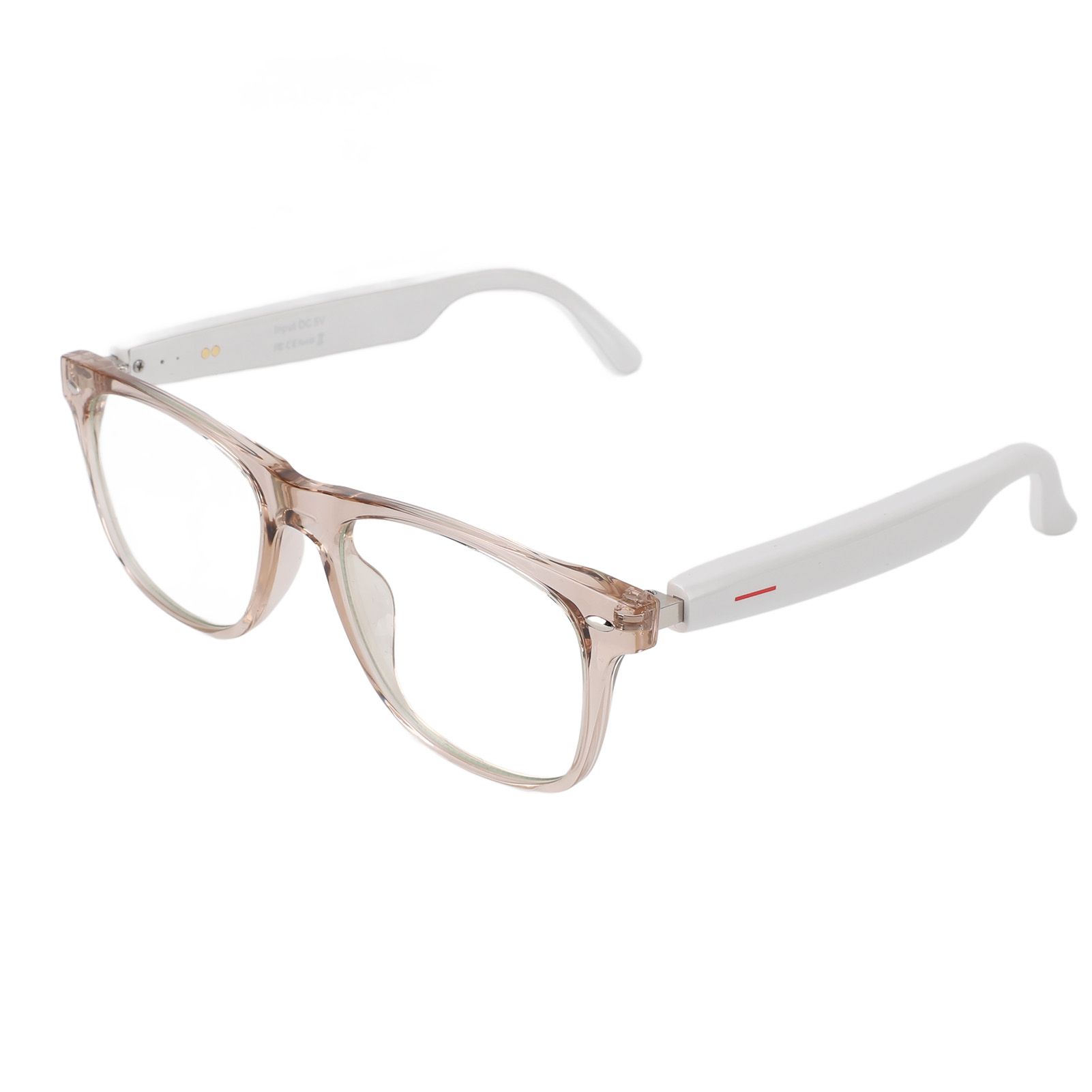 AI Translation Glasses PC Bluetooth Real Time IP65 Rain Proof Smart Translator view 8