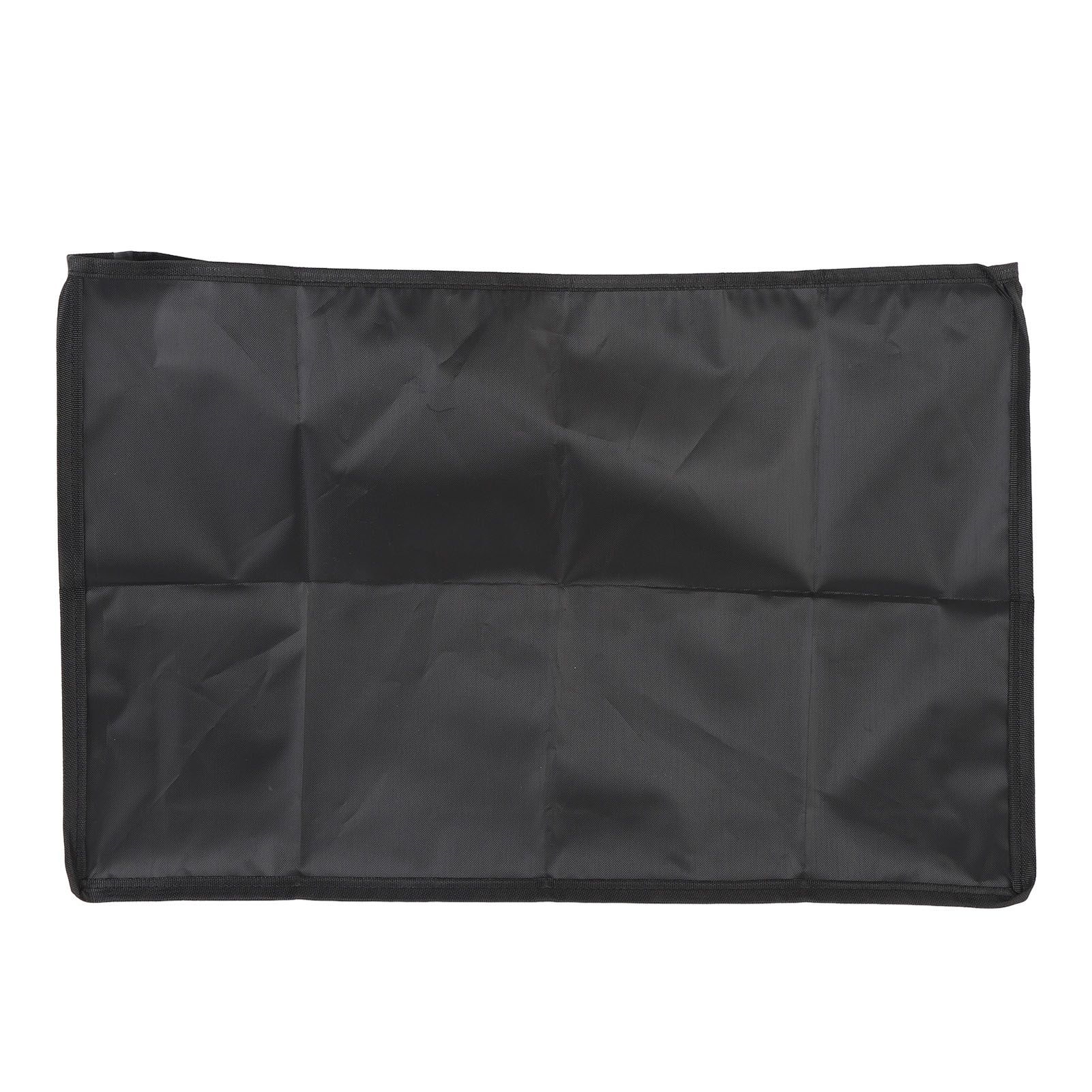 Computer Display Dust Cover 420D Oxford Cloth Silver Coated Rain Proof