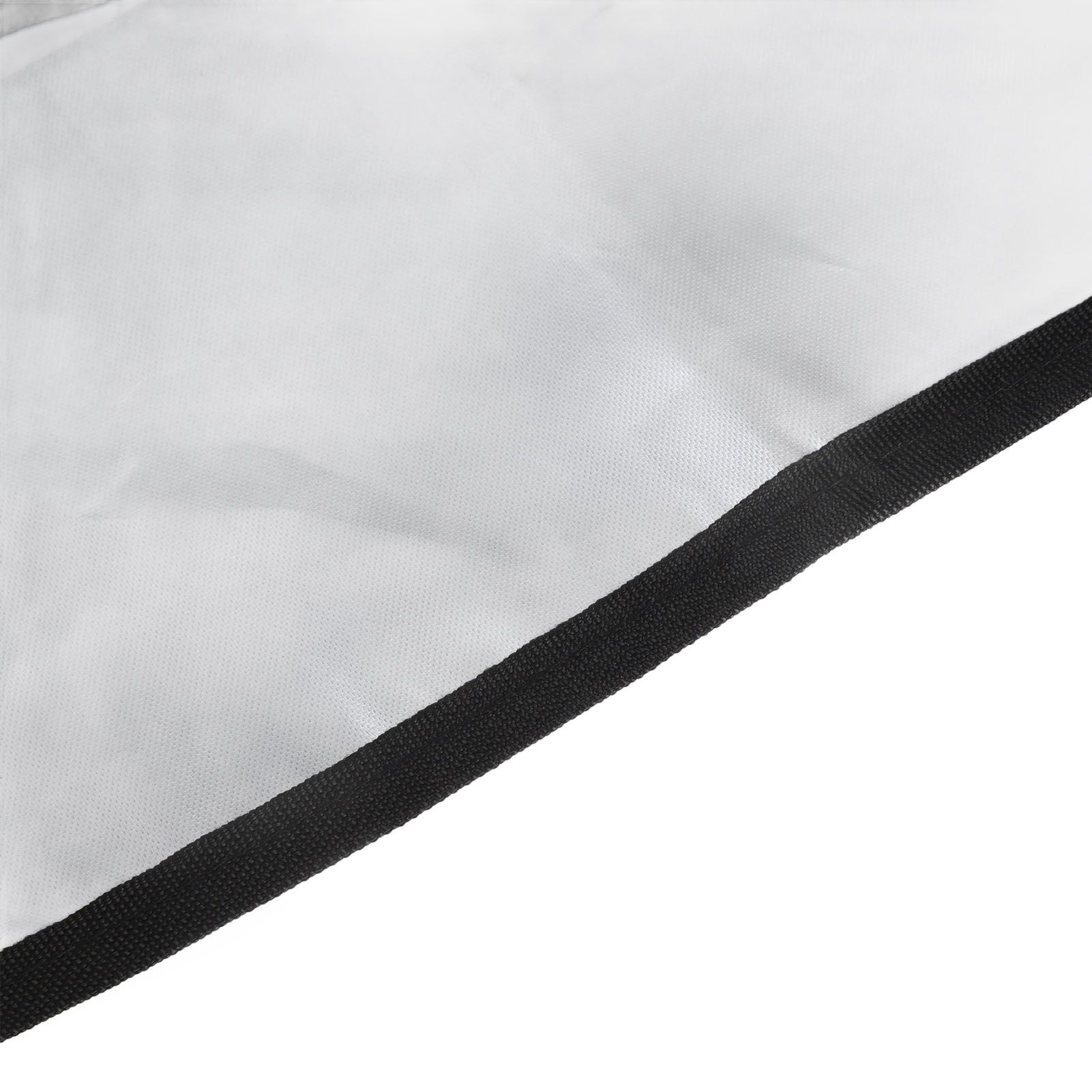 Computer Display Dust Cover 420D Oxford Cloth Silver Coated Rain Proof view 2