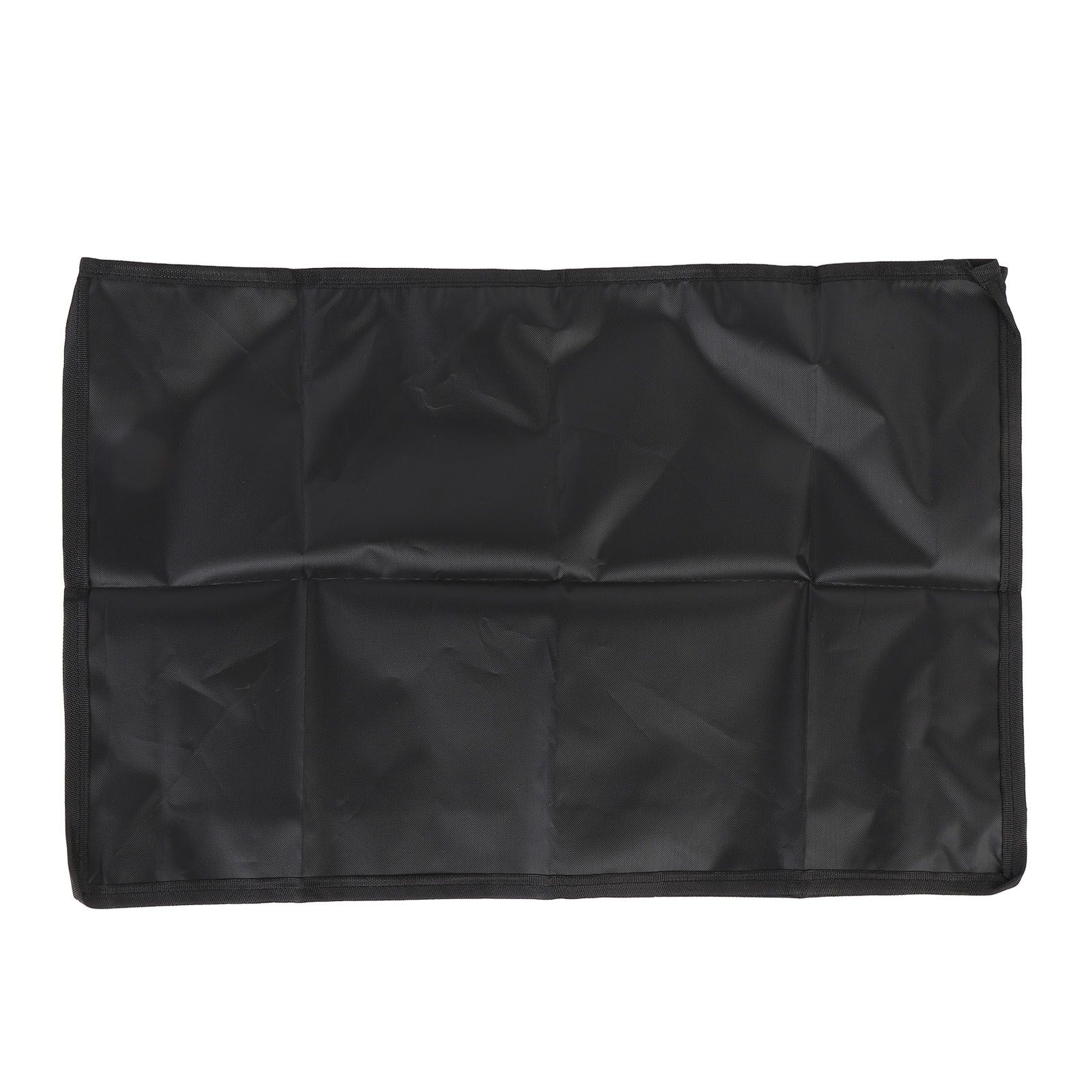Computer Display Dust Cover 420D Oxford Cloth Silver Coated Rain Proof view 3