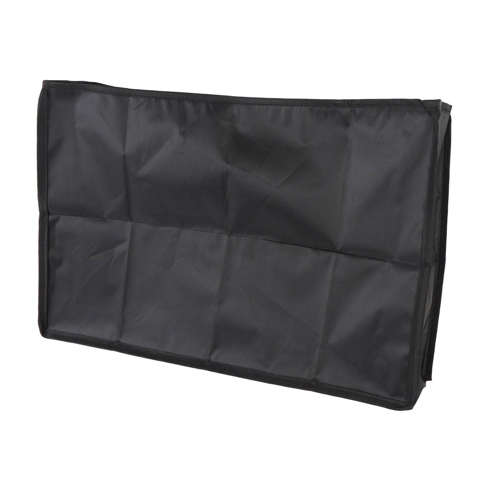 Computer Display Dust Cover 420D Oxford Cloth Silver Coated Rain Proof view 9