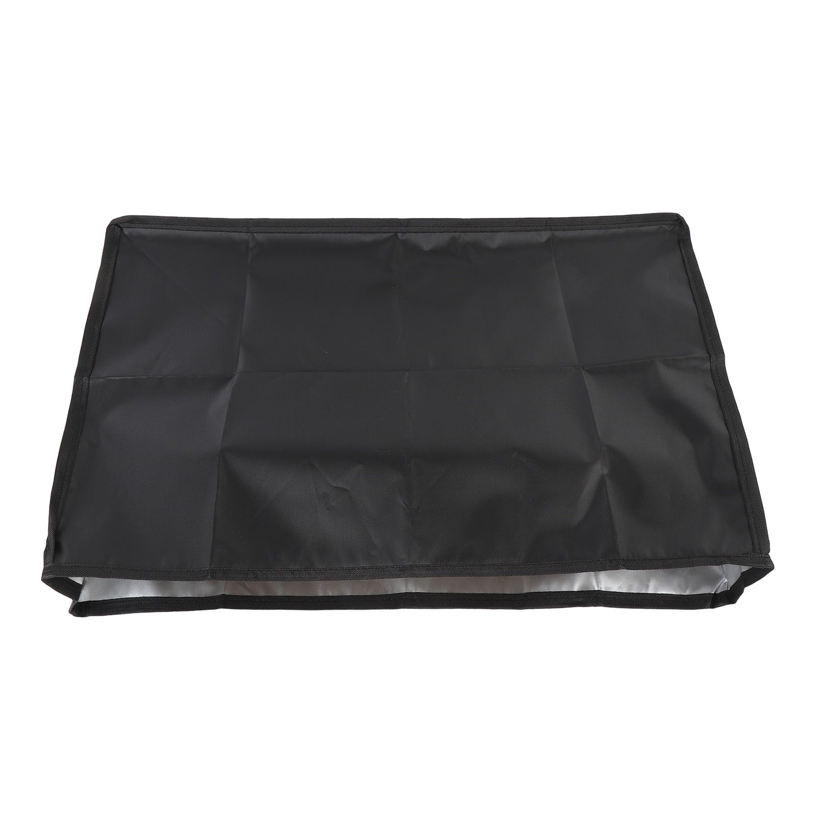 Computer Display Dust Cover 420D Oxford Cloth Silver Coated Rain Proof view 12