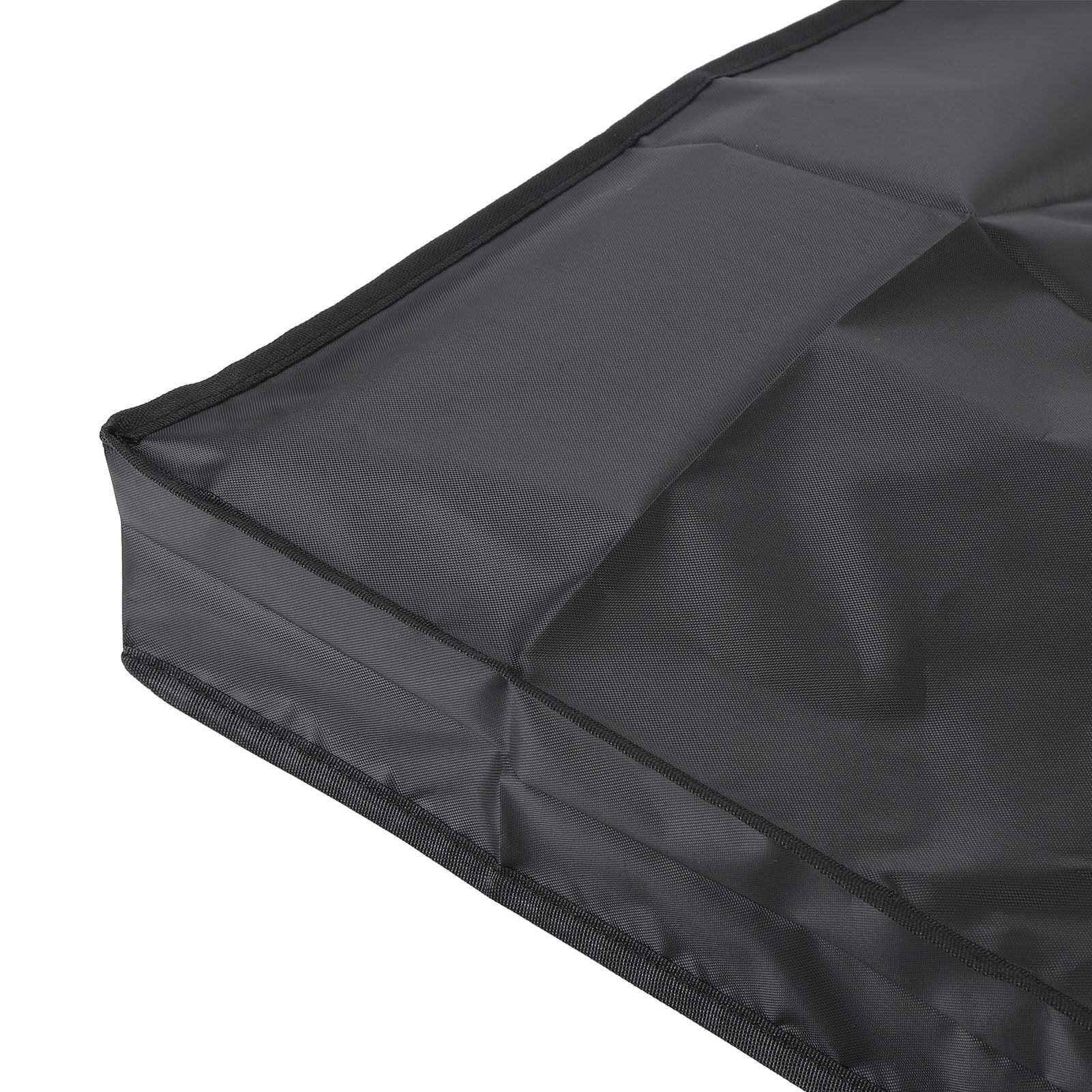 Computer Display Dust Cover 420D Oxford Cloth Silver Coated Rain Proof view 2