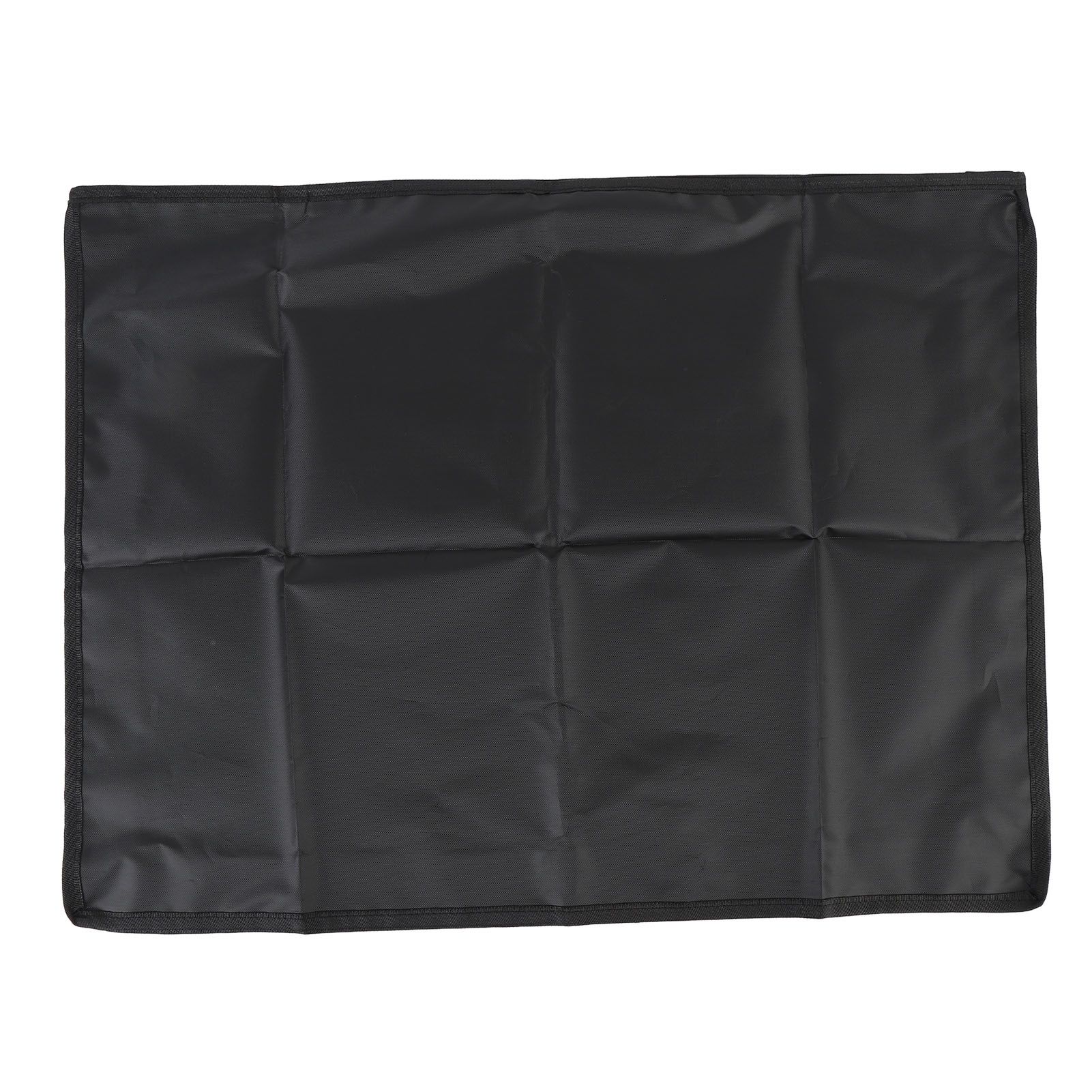 Computer Display Dust Cover 420D Oxford Cloth Silver Coated Rain Proof view 3