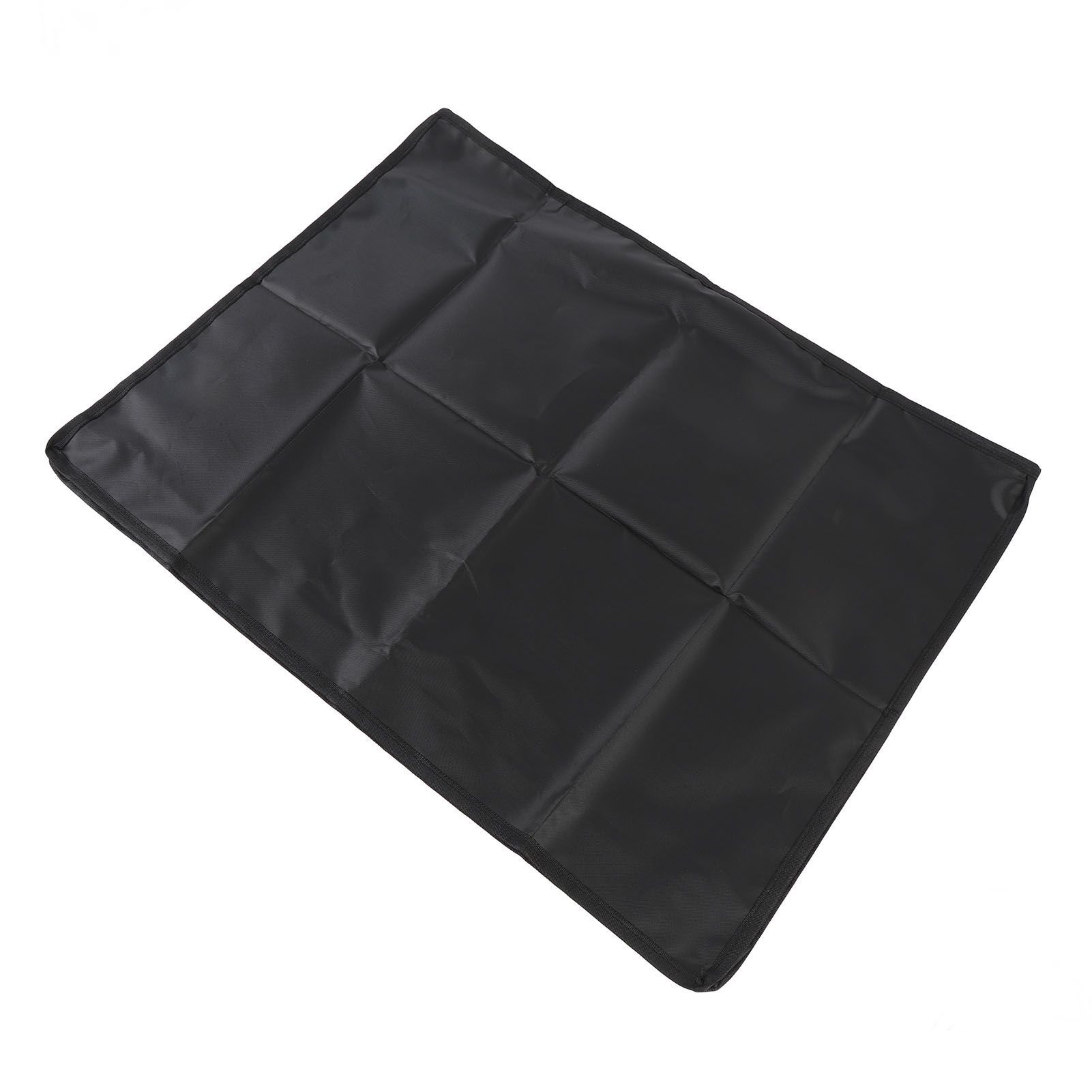 Computer Display Dust Cover 420D Oxford Cloth Silver Coated Rain Proof view 4