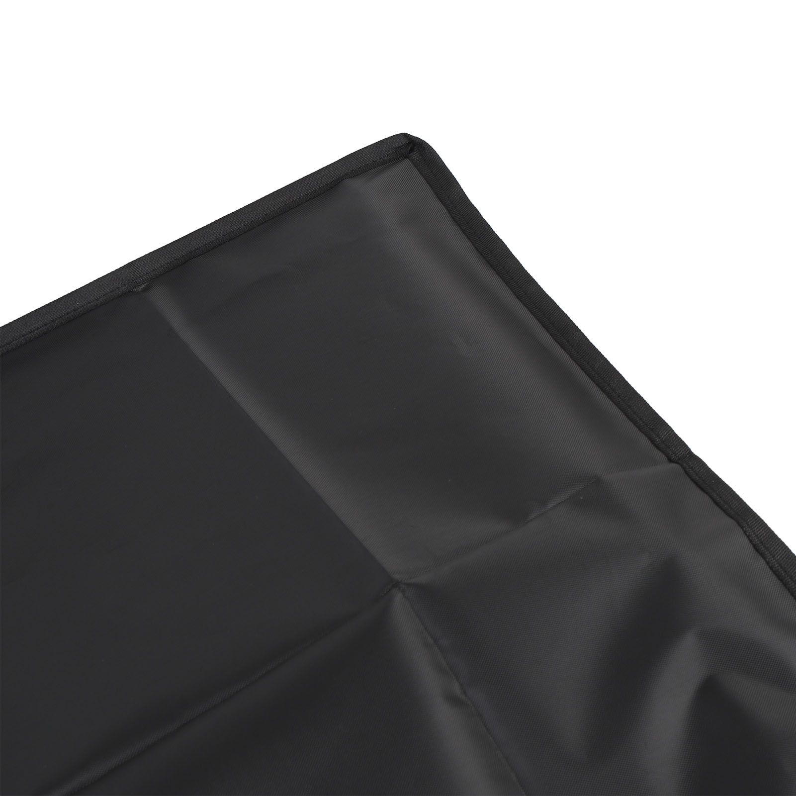 Computer Display Dust Cover 420D Oxford Cloth Silver Coated Rain Proof view 5