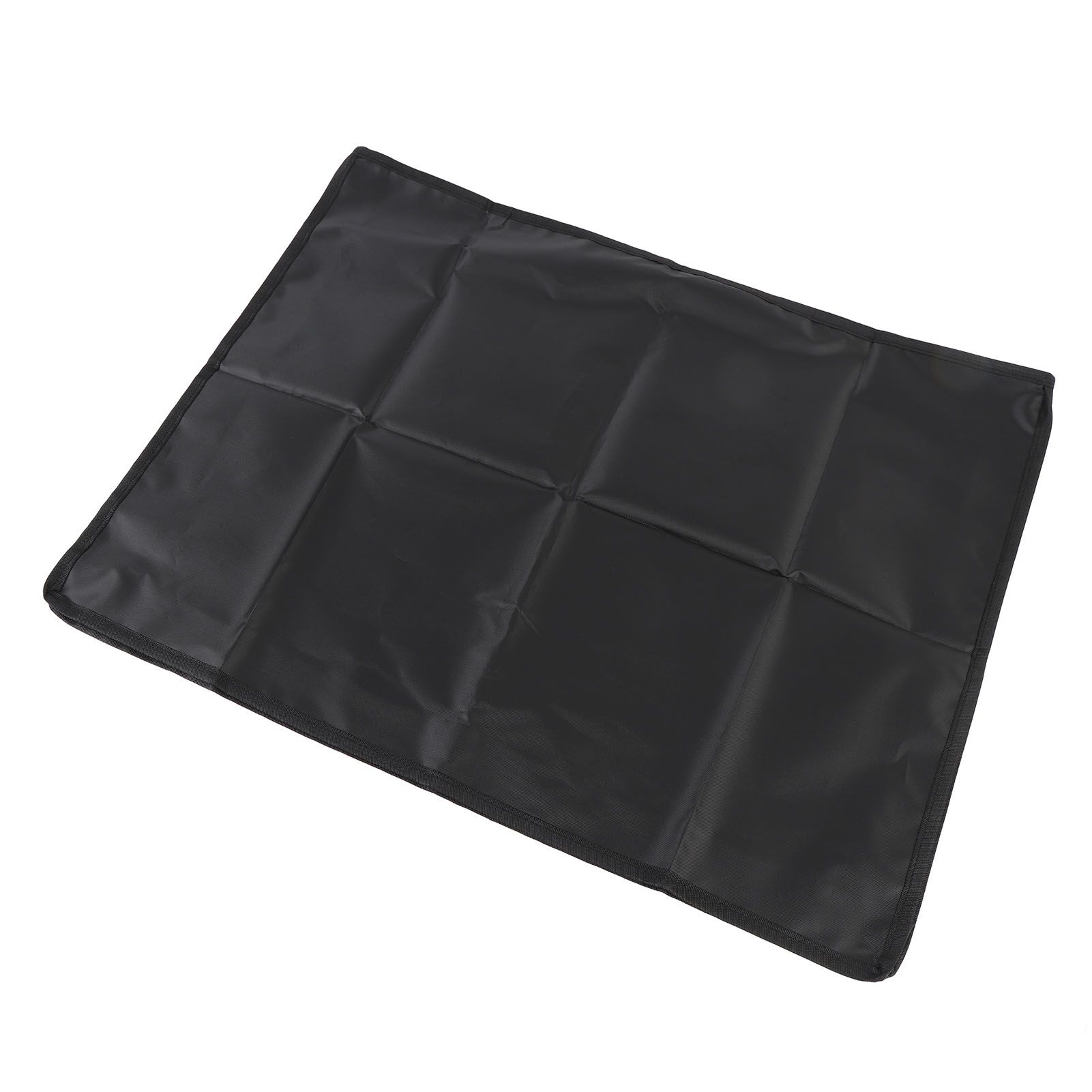 Computer Display Dust Cover 420D Oxford Cloth Silver Coated Rain Proof view 6
