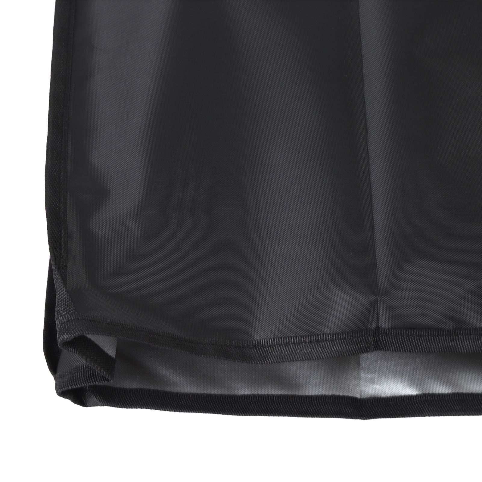 Computer Display Dust Cover 420D Oxford Cloth Silver Coated Rain Proof view 7