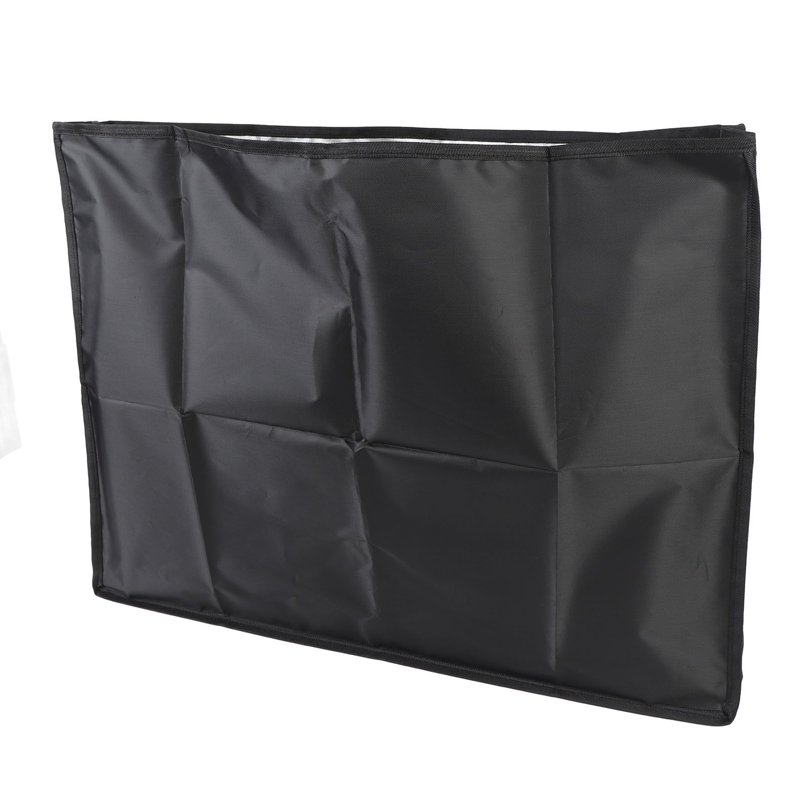 Computer Display Dust Cover 420D Oxford Cloth Silver Coated Rain Proof view 10