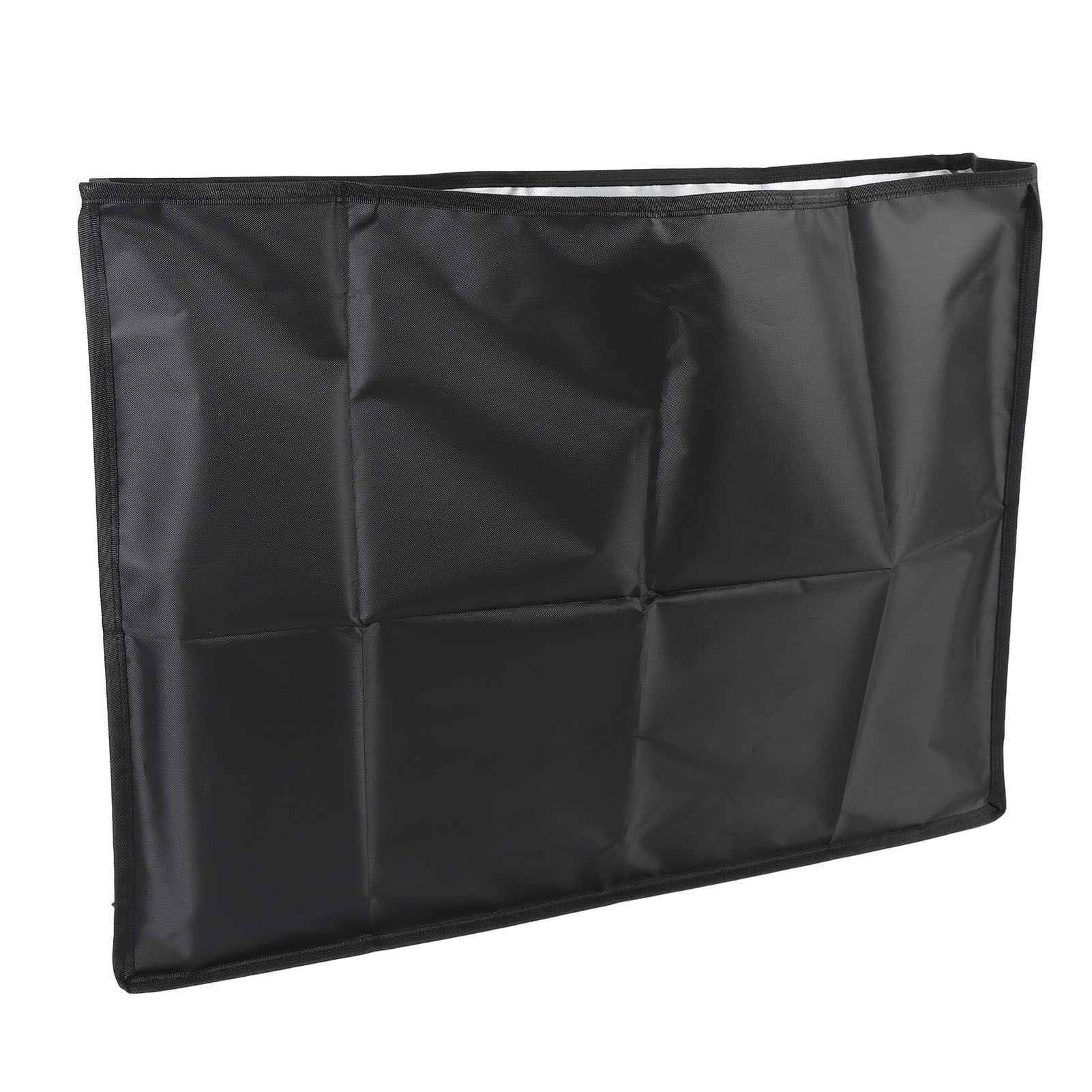 Computer Display Dust Cover 420D Oxford Cloth Silver Coated Rain Proof view 11