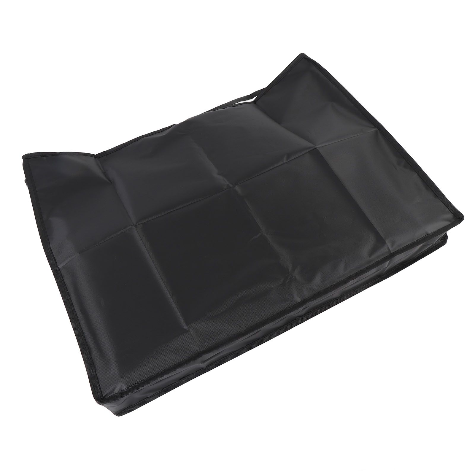 Computer Display Dust Cover 420D Oxford Cloth Silver Coated Rain Proof view 12