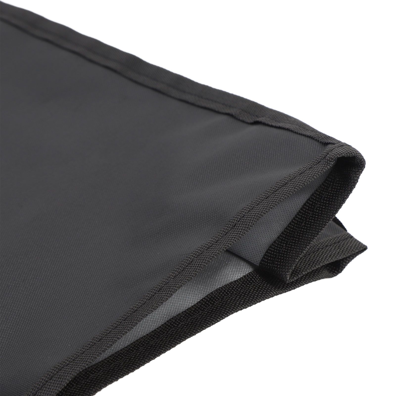 Computer Display Dust Cover 420D Oxford Cloth Silver Coated Rain Proof view 7
