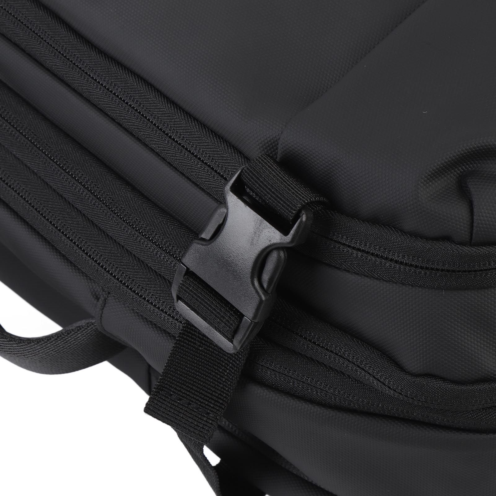 Carry On Backpack for Men 36 to 55L Expandable Rainproof Travel Backpack with view 2