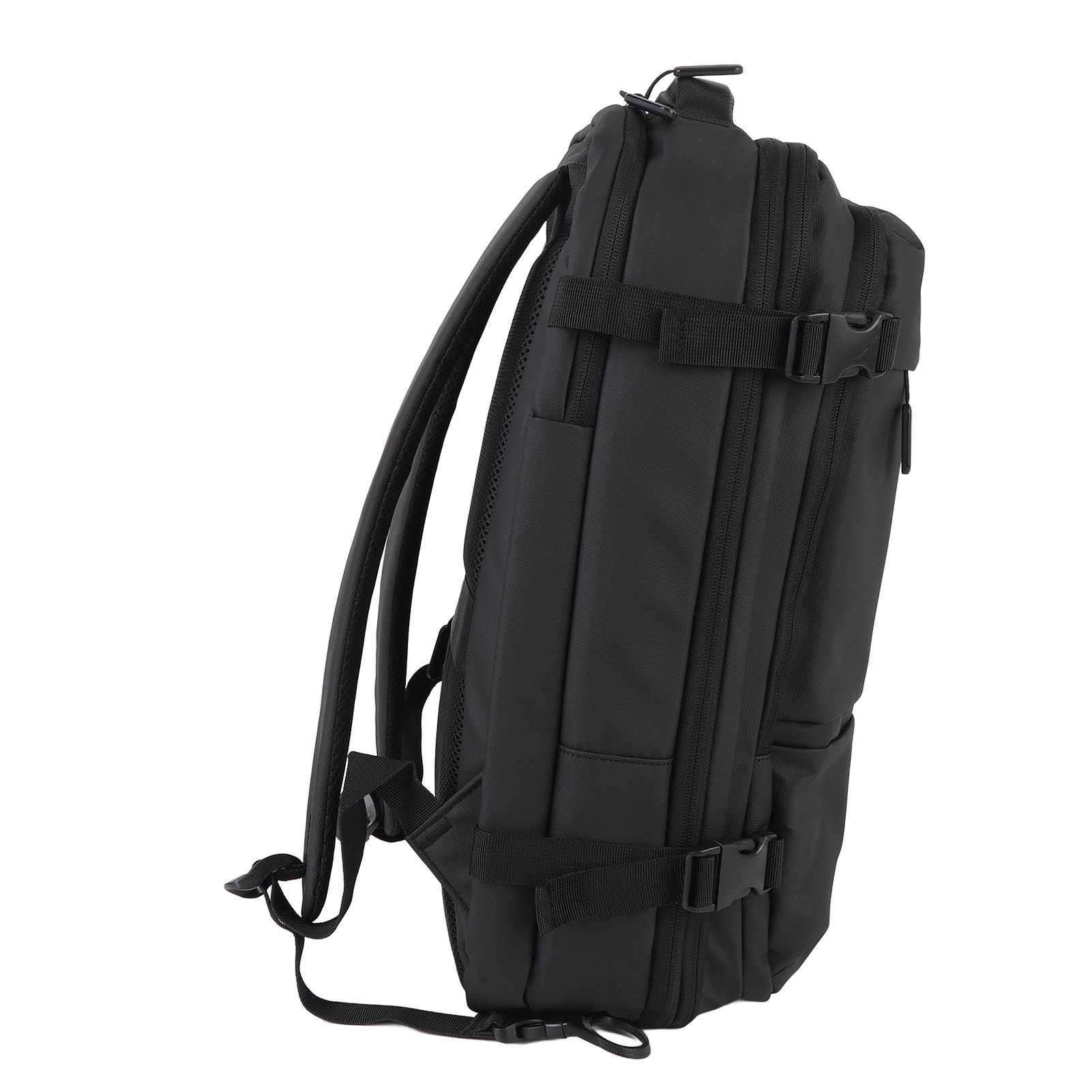 Carry On Backpack for Men 36 to 55L Expandable Rainproof Travel Backpack with view 9