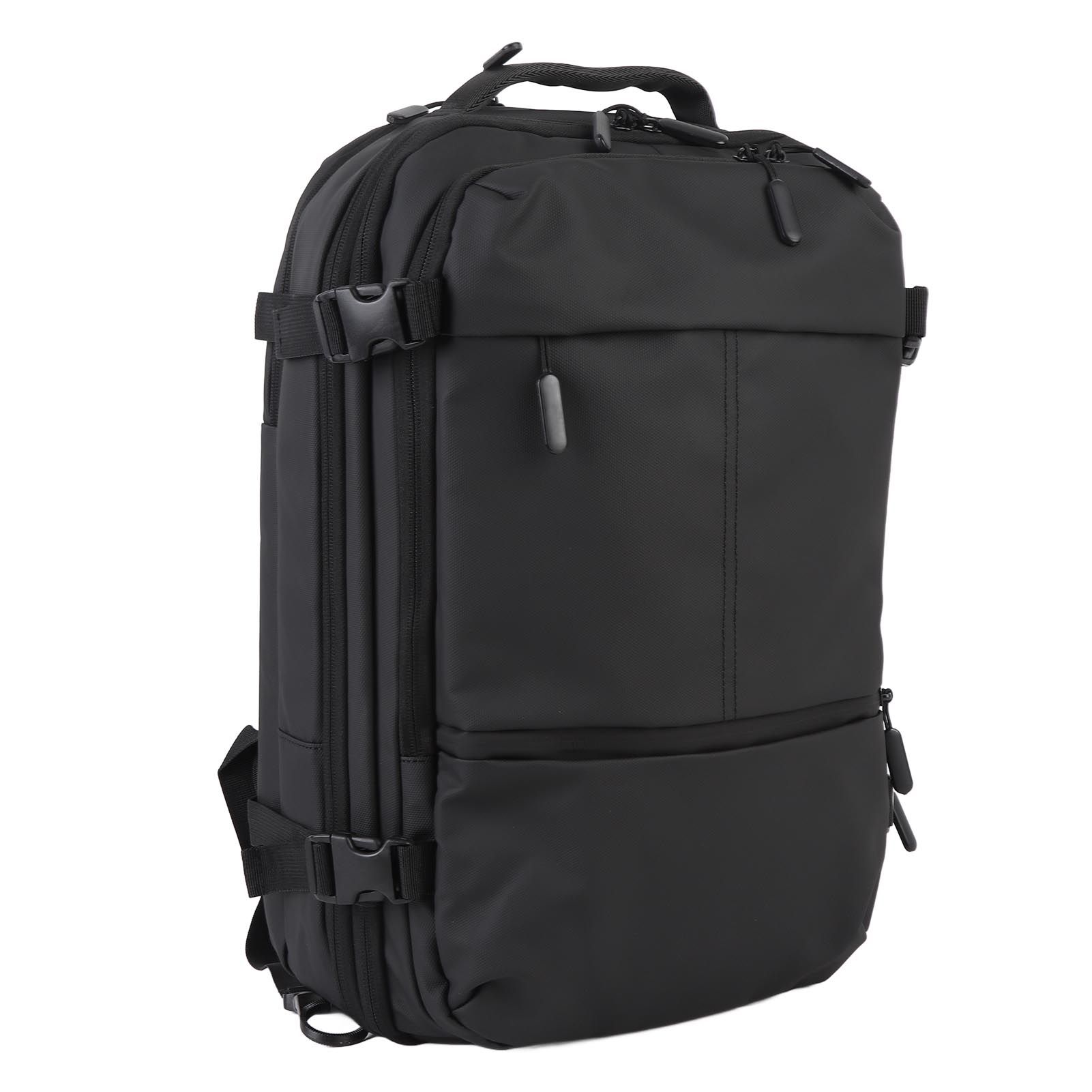 Carry On Backpack for Men 36 to 55L Expandable Rainproof Travel Backpack with view 11