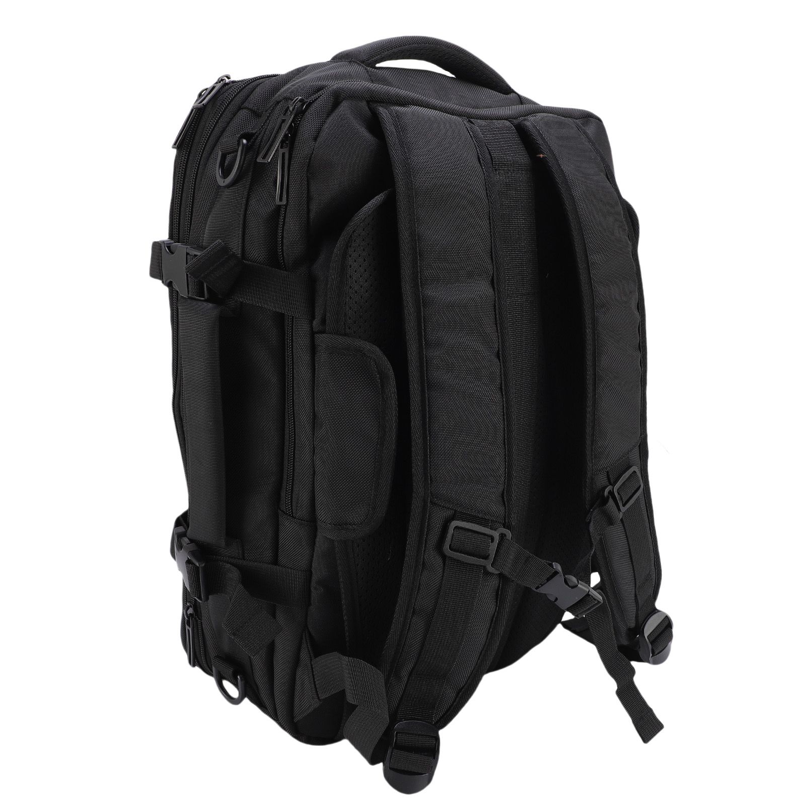 Multifunctional Backpack with Pump Expandable 36 to 55L Large Capacity Dry Wet view 8