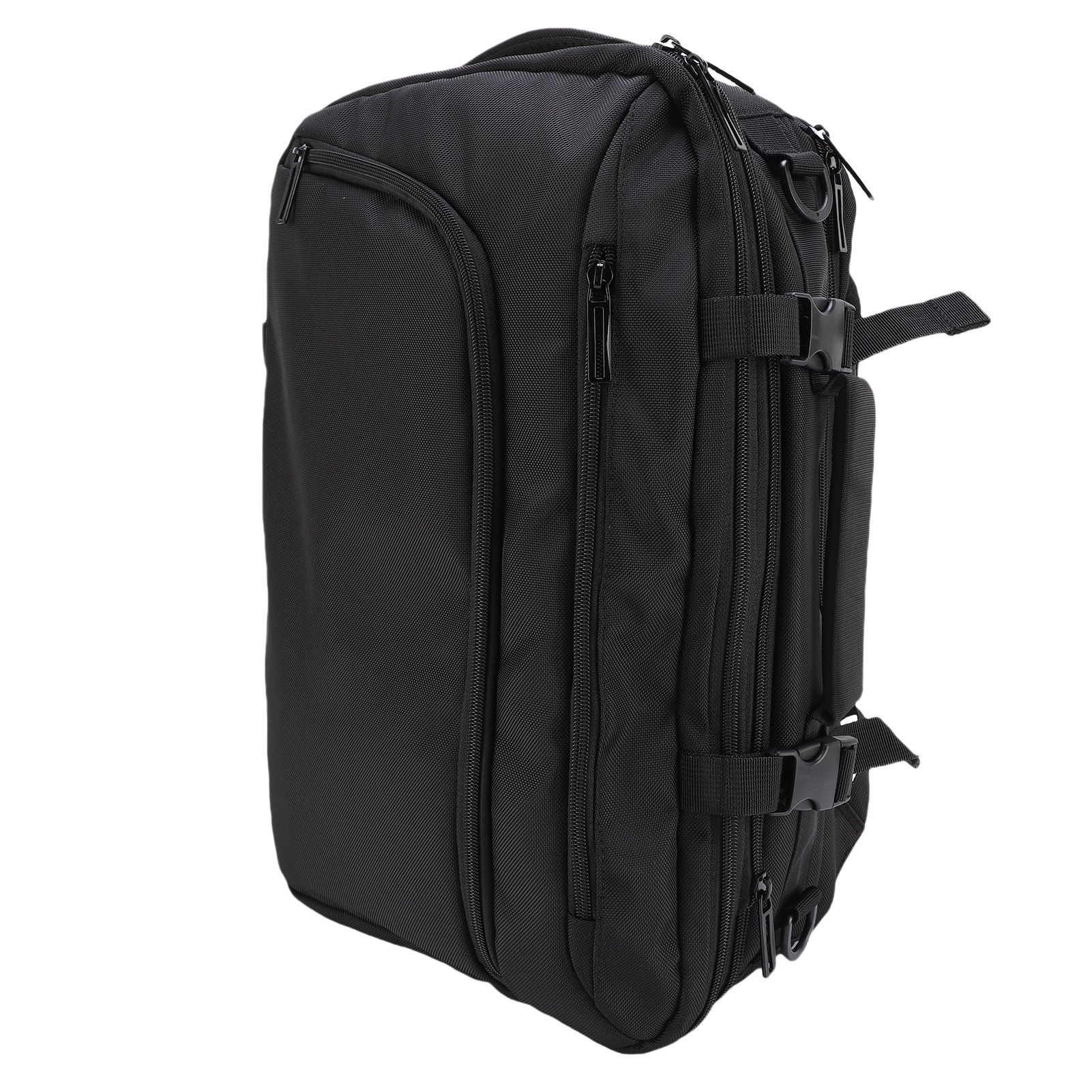 Multifunctional Backpack with Pump Expandable 36 to 55L Large Capacity Dry Wet view 10
