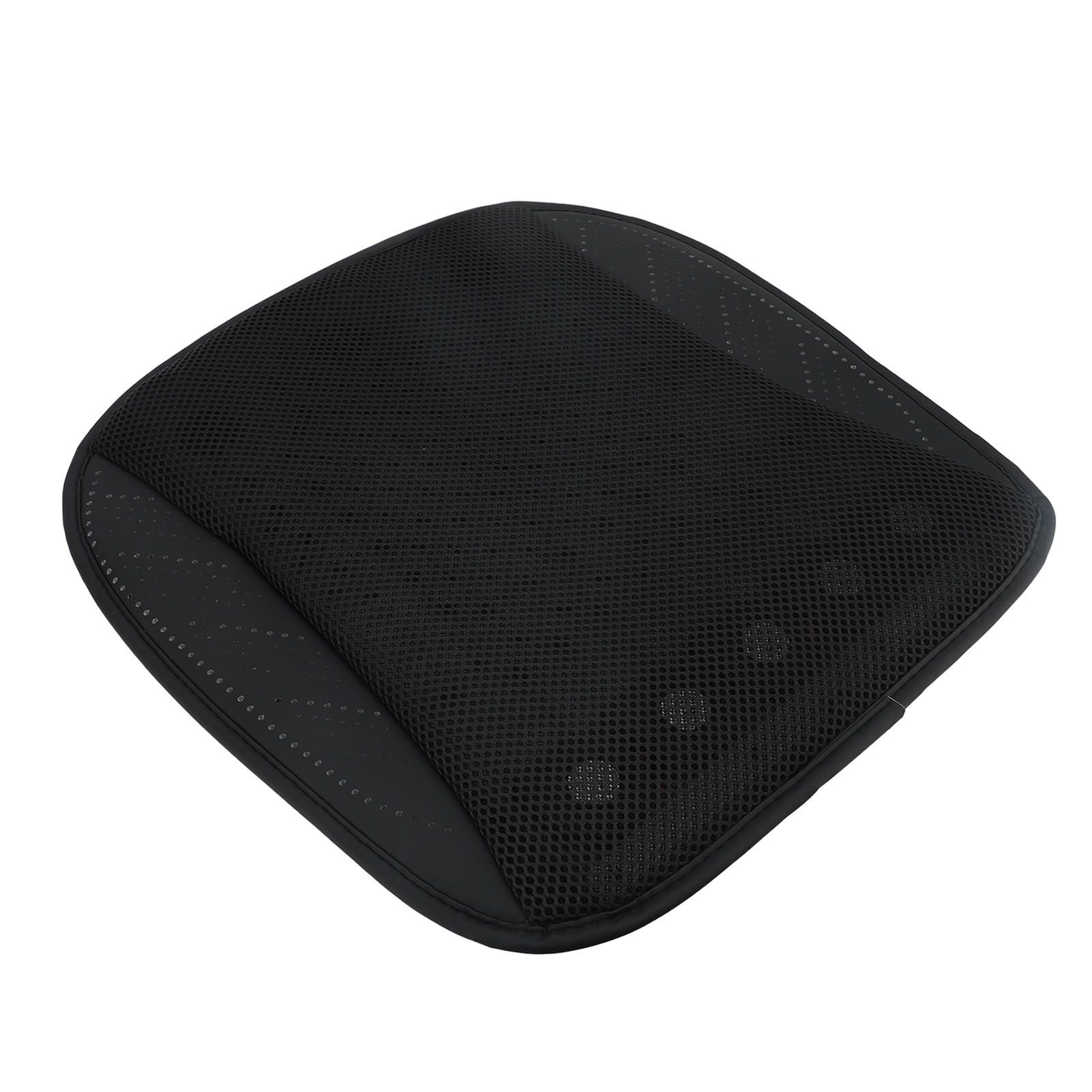 Seat Cushion with 5 Fans Ventilated Breathable USB 3 Speed Adjustable Seat view 11