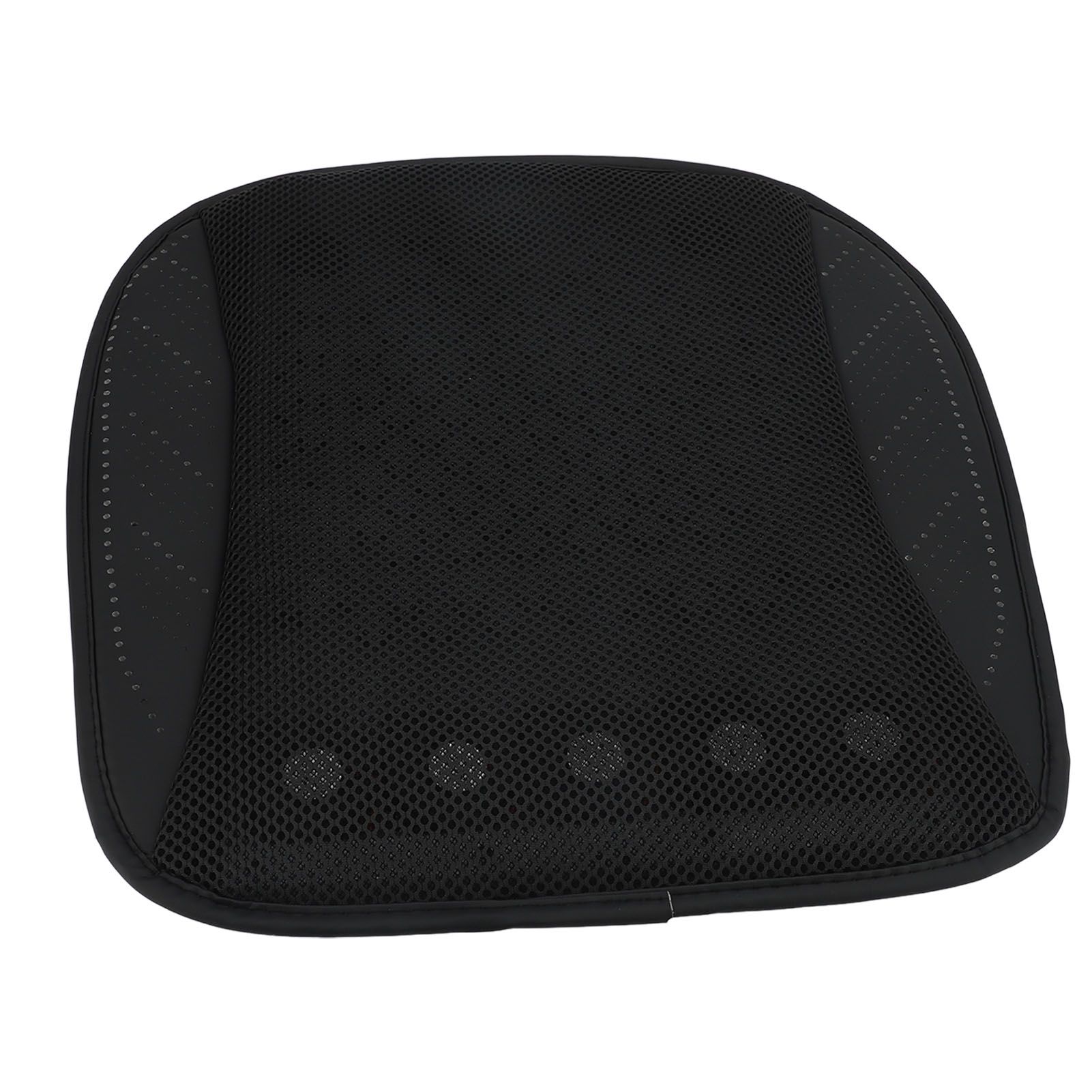 Seat Cushion with 5 Fans Ventilated Breathable USB 3 Speed Adjustable Seat view 12
