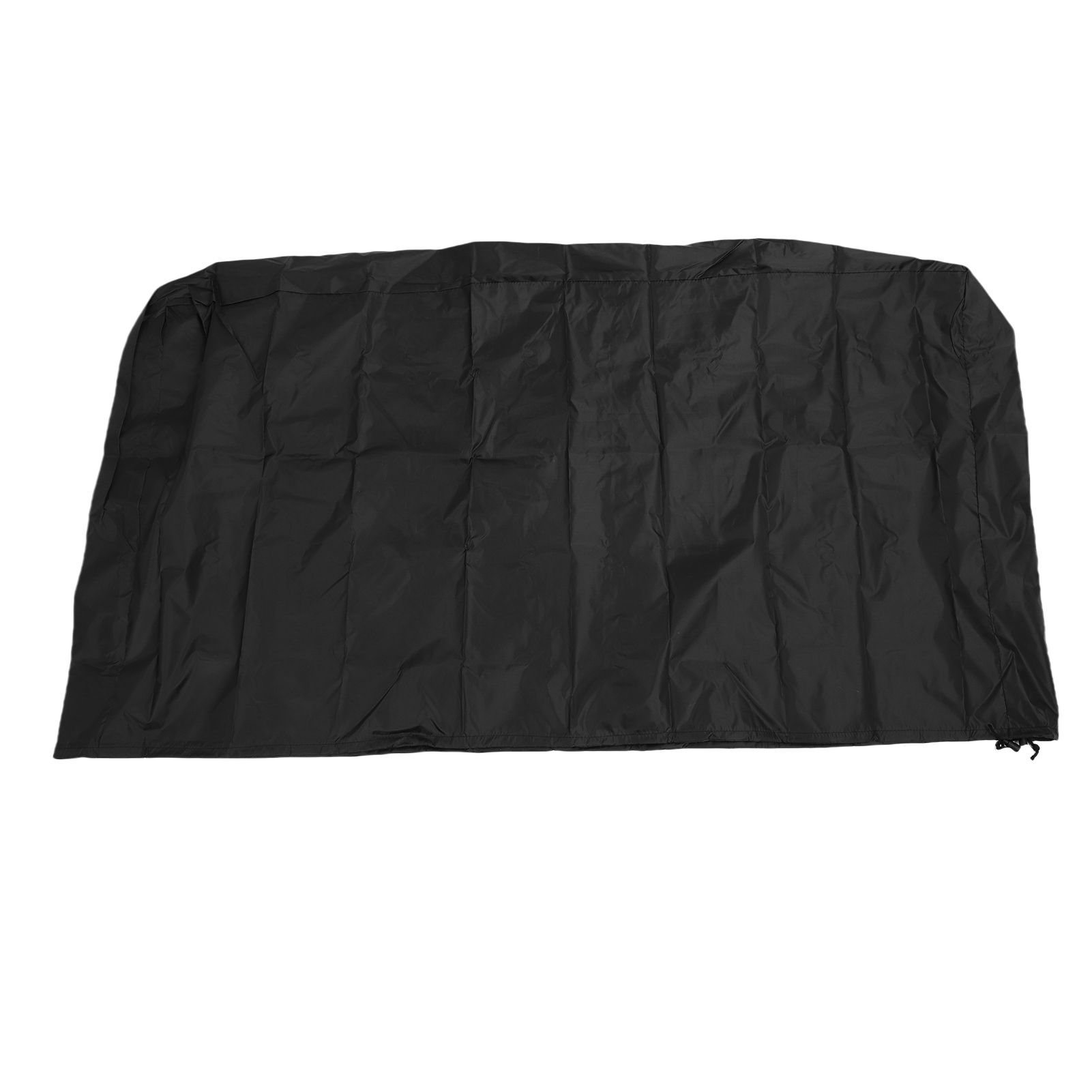 Outdoor TV Stand Cover Rainproof Dust Proof Outdoor TV Cover Screen Protector view 3