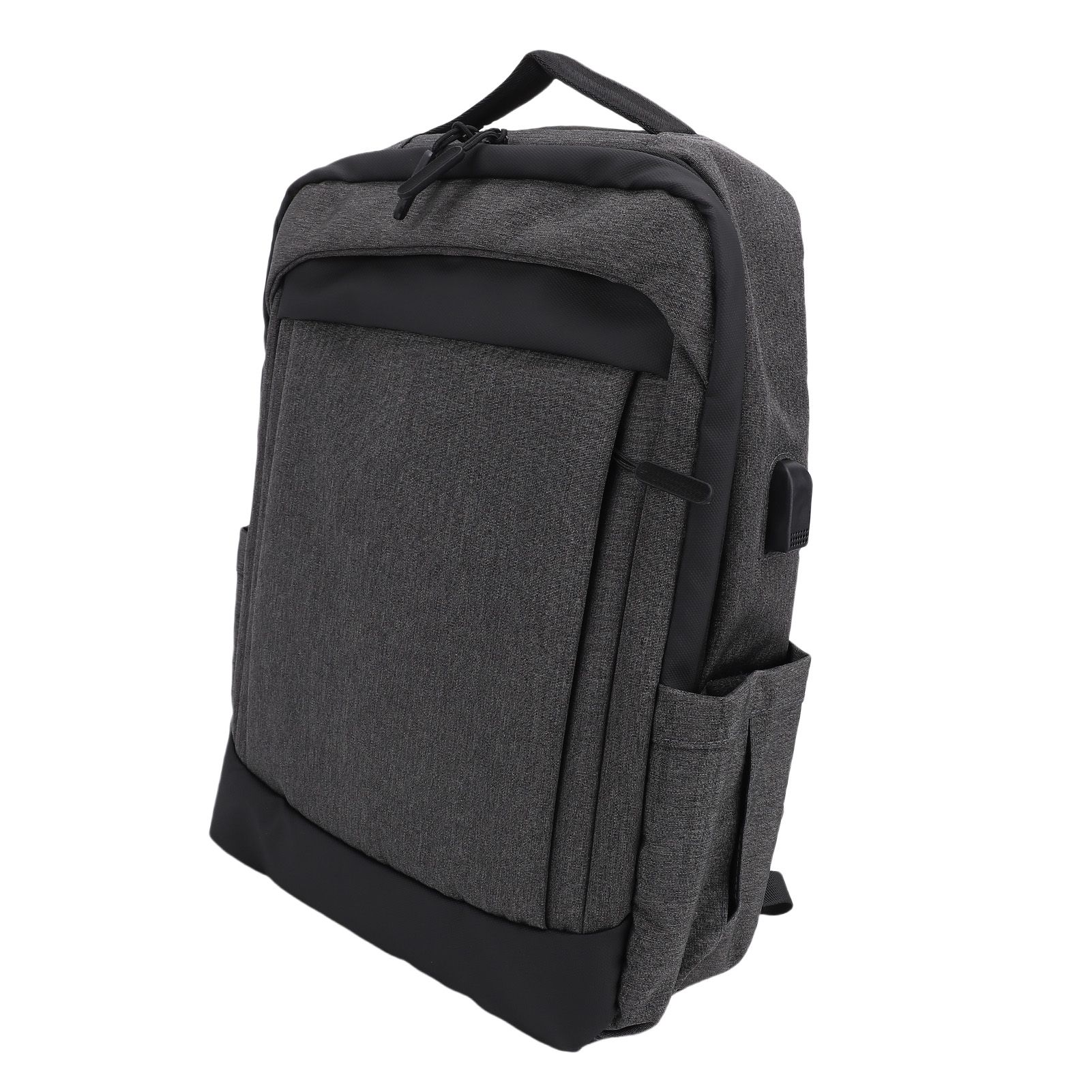 Backpack 20L to 35L Large Capacity Rain Proof Oxford Cloth Laptop Backpack view 4