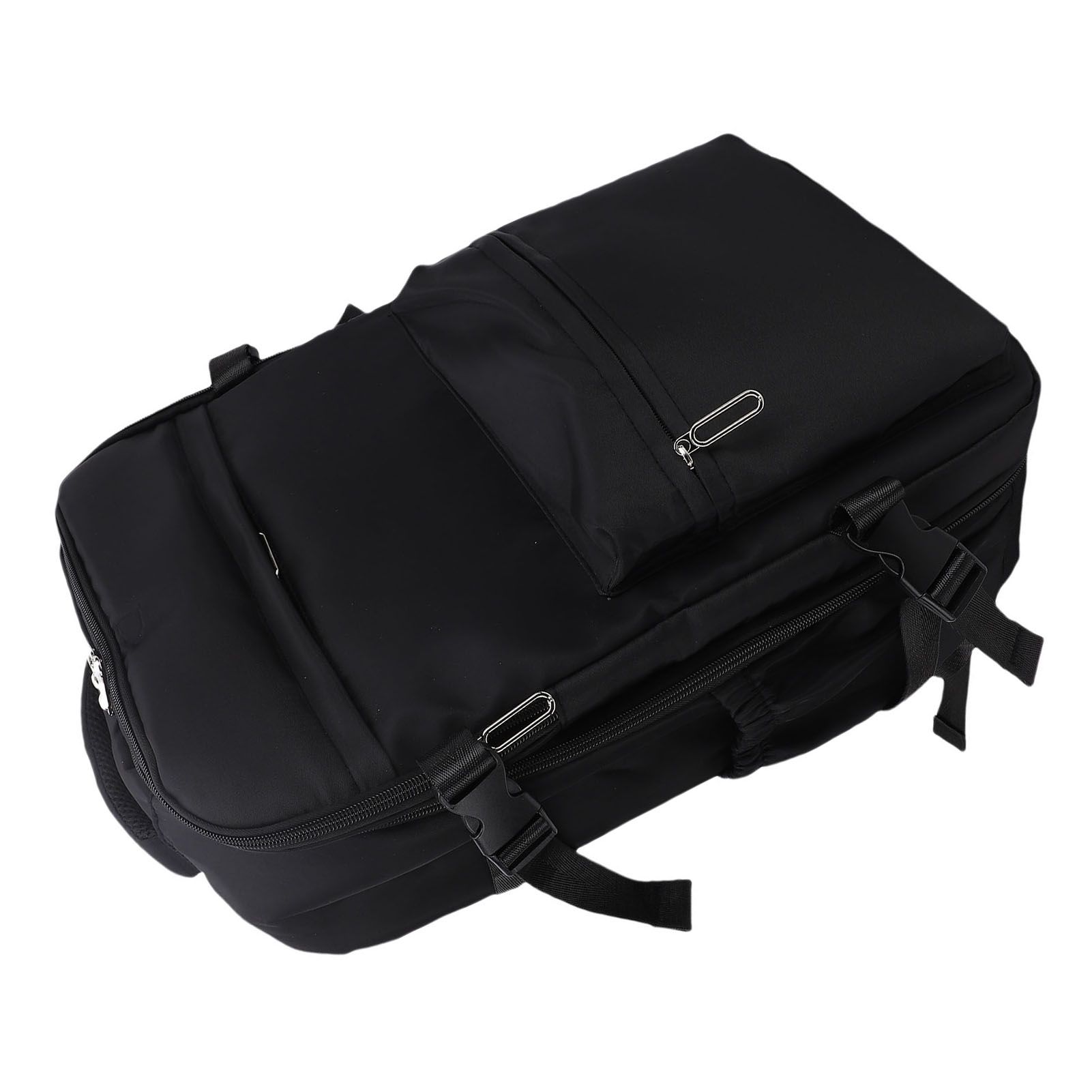 Vacuum Backpack 27L Large Capacity Water Proof 180 Degree Opening Compression view 8