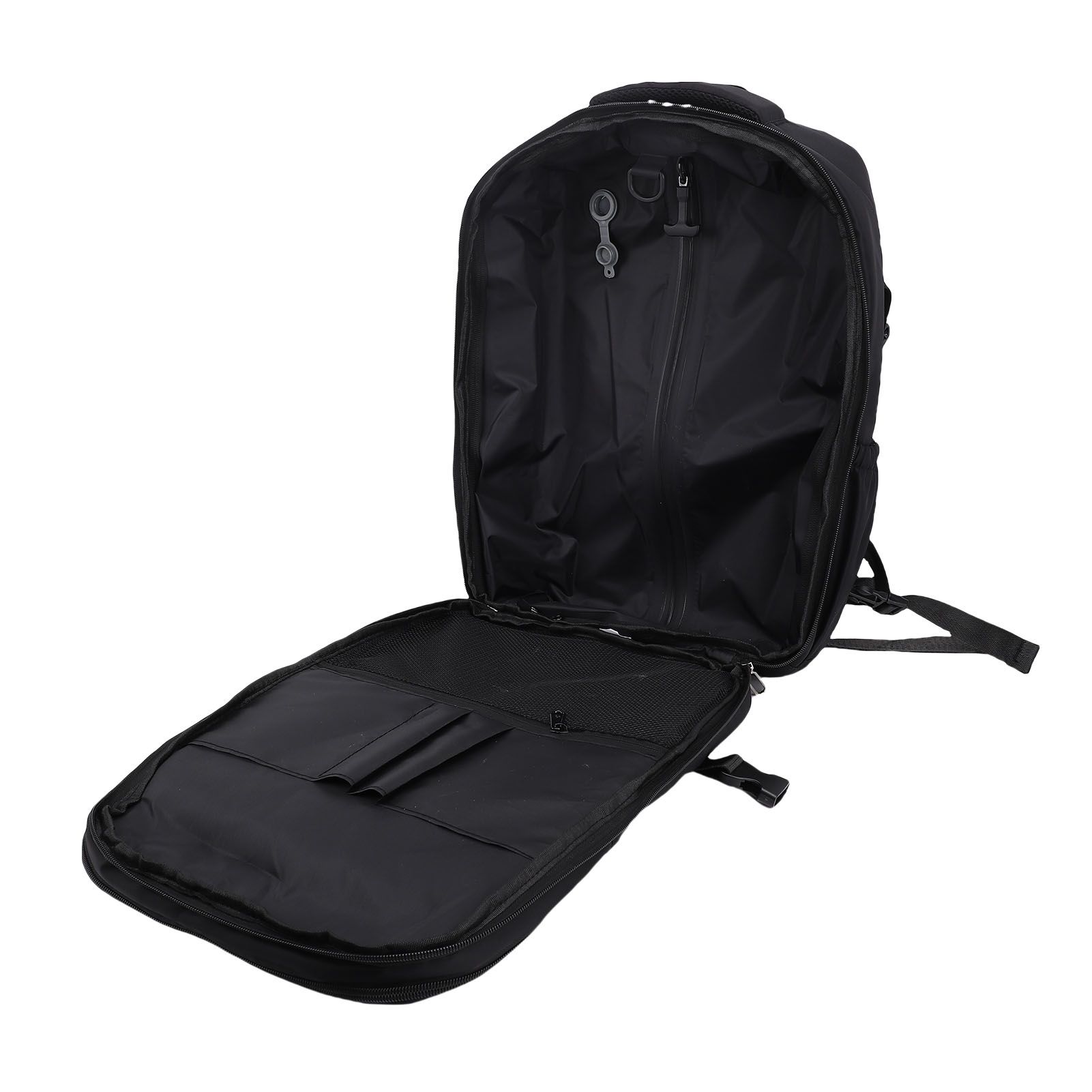 Vacuum Backpack 27L Large Capacity Water Proof 180 Degree Opening Compression view 9