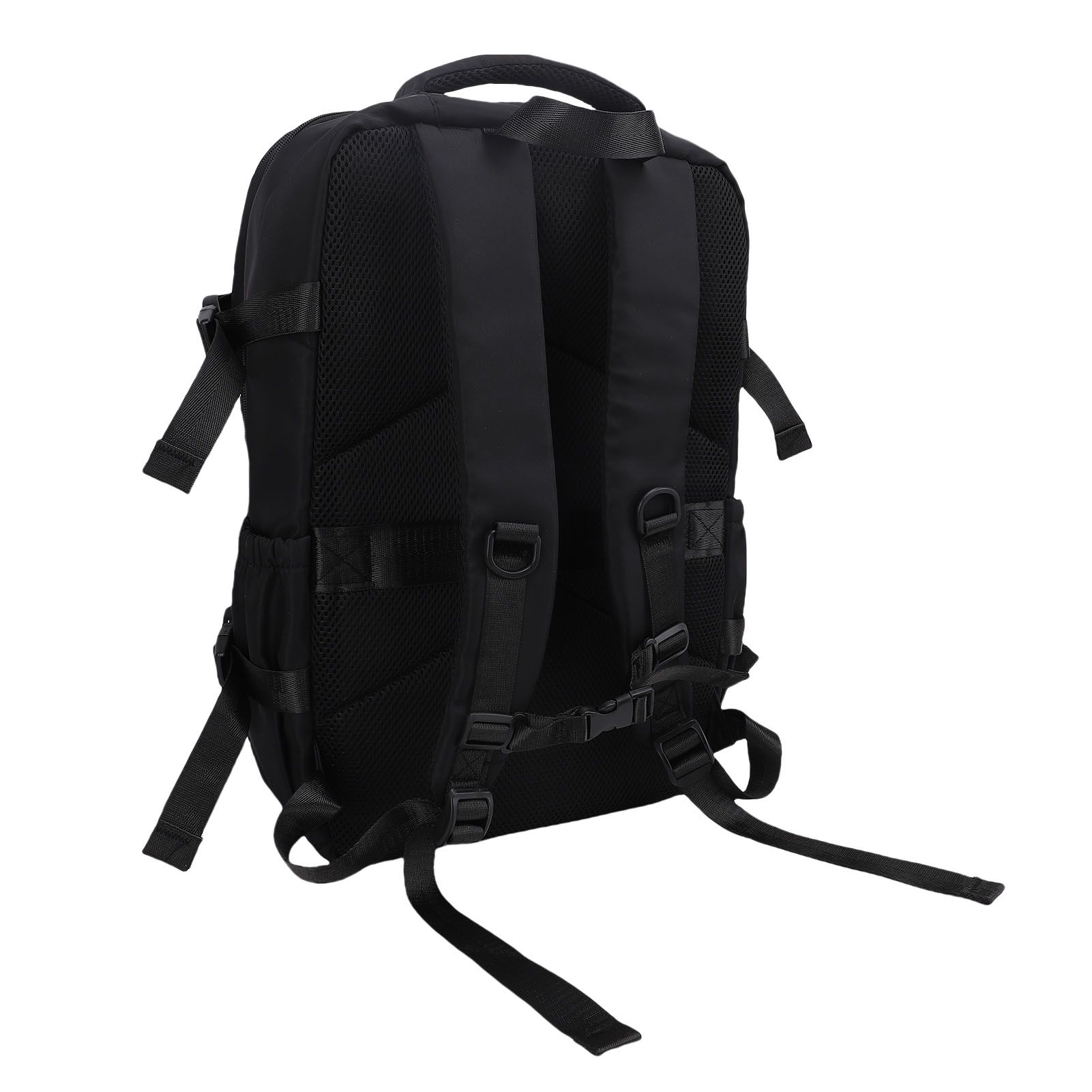 Vacuum Backpack 27L Large Capacity Water Proof 180 Degree Opening Compression view 10