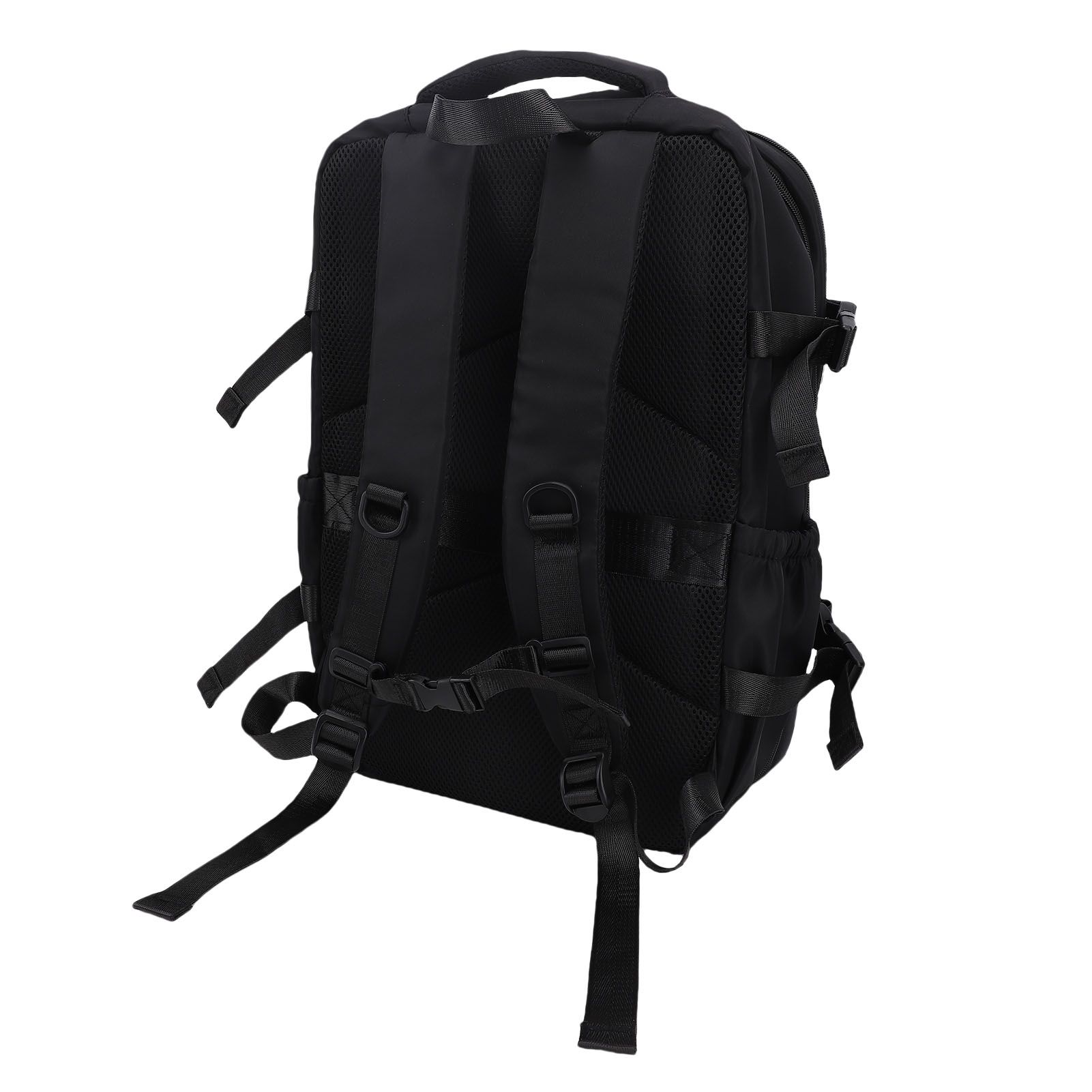 Vacuum Backpack 27L Large Capacity Water Proof 180 Degree Opening Compression view 11