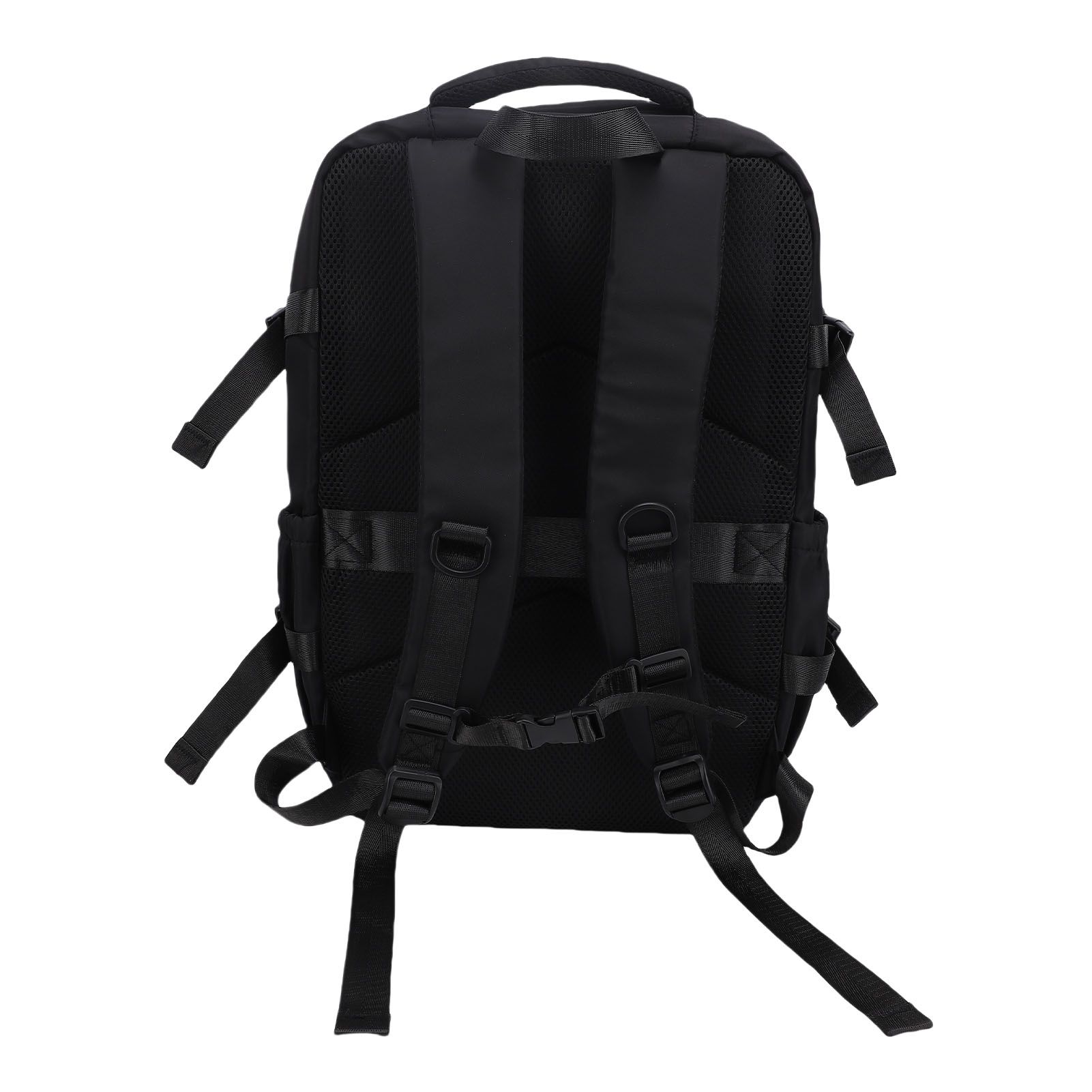 Vacuum Backpack 27L Large Capacity Water Proof 180 Degree Opening Compression view 12
