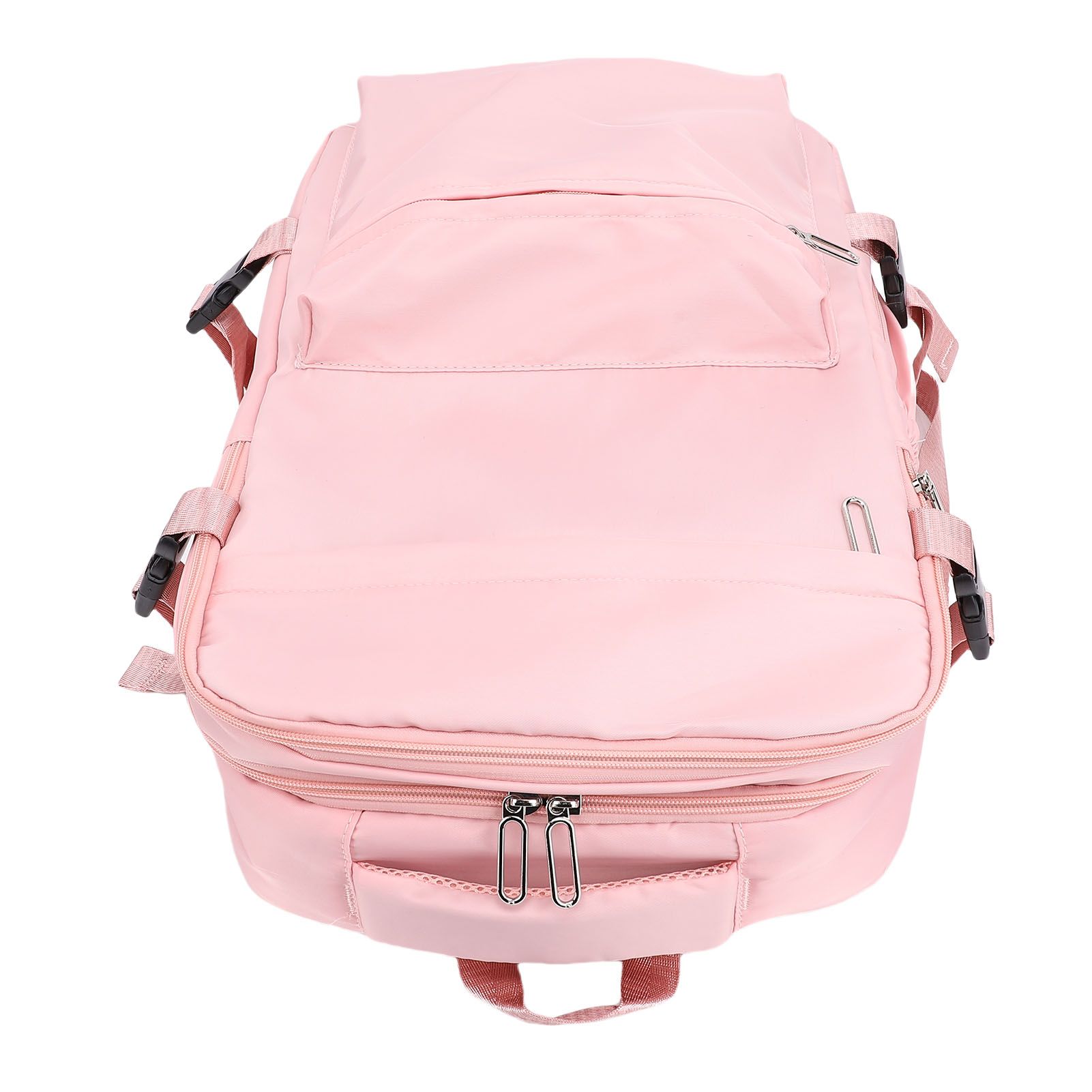 Vacuum Backpack 27L Large Capacity Water Proof 180 Degree Opening Compression view 9