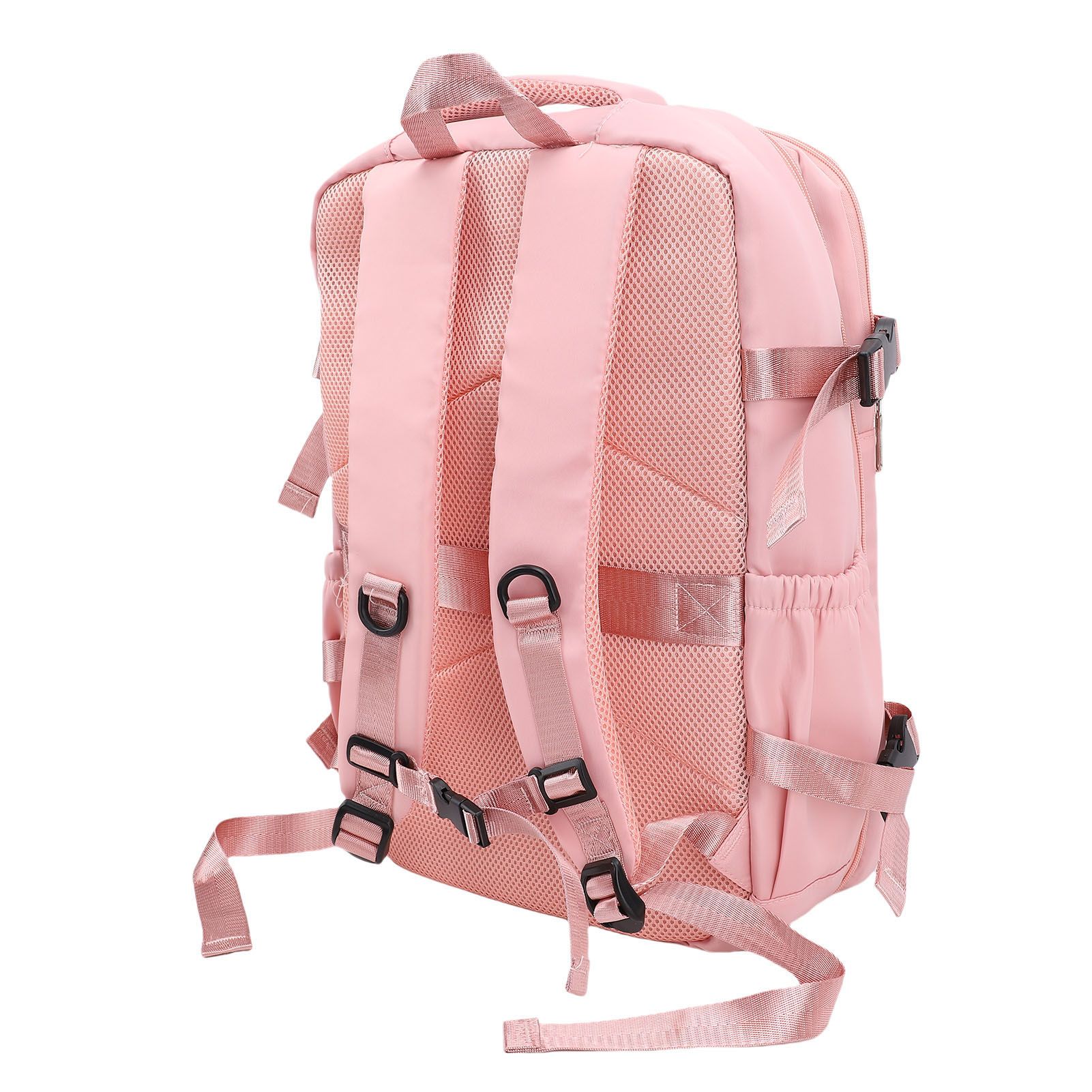 Vacuum Backpack 27L Large Capacity Water Proof 180 Degree Opening Compression view 11