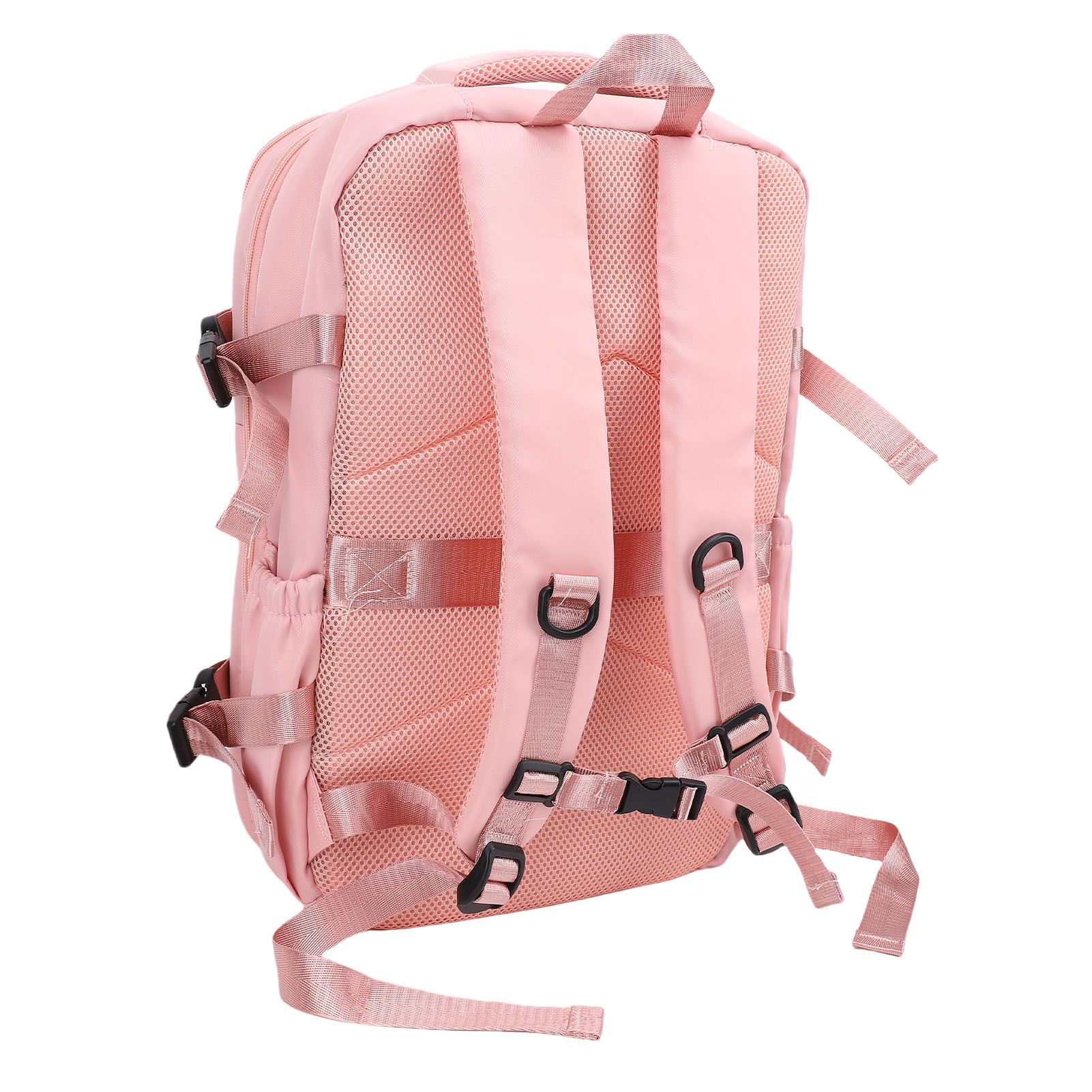 Vacuum Backpack 27L Large Capacity Water Proof 180 Degree Opening Compression view 12